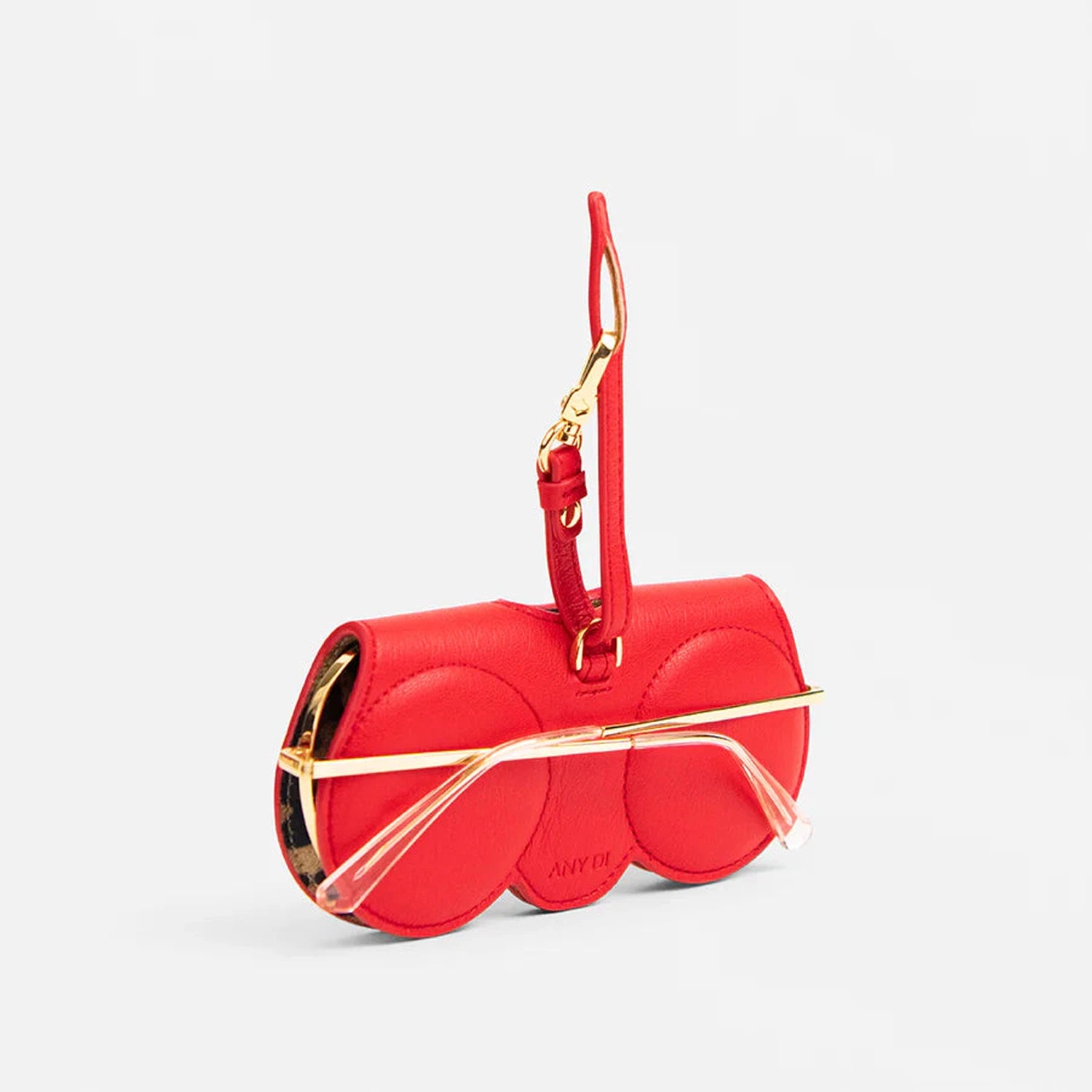 SunCover | Glasses Cover | Rojo