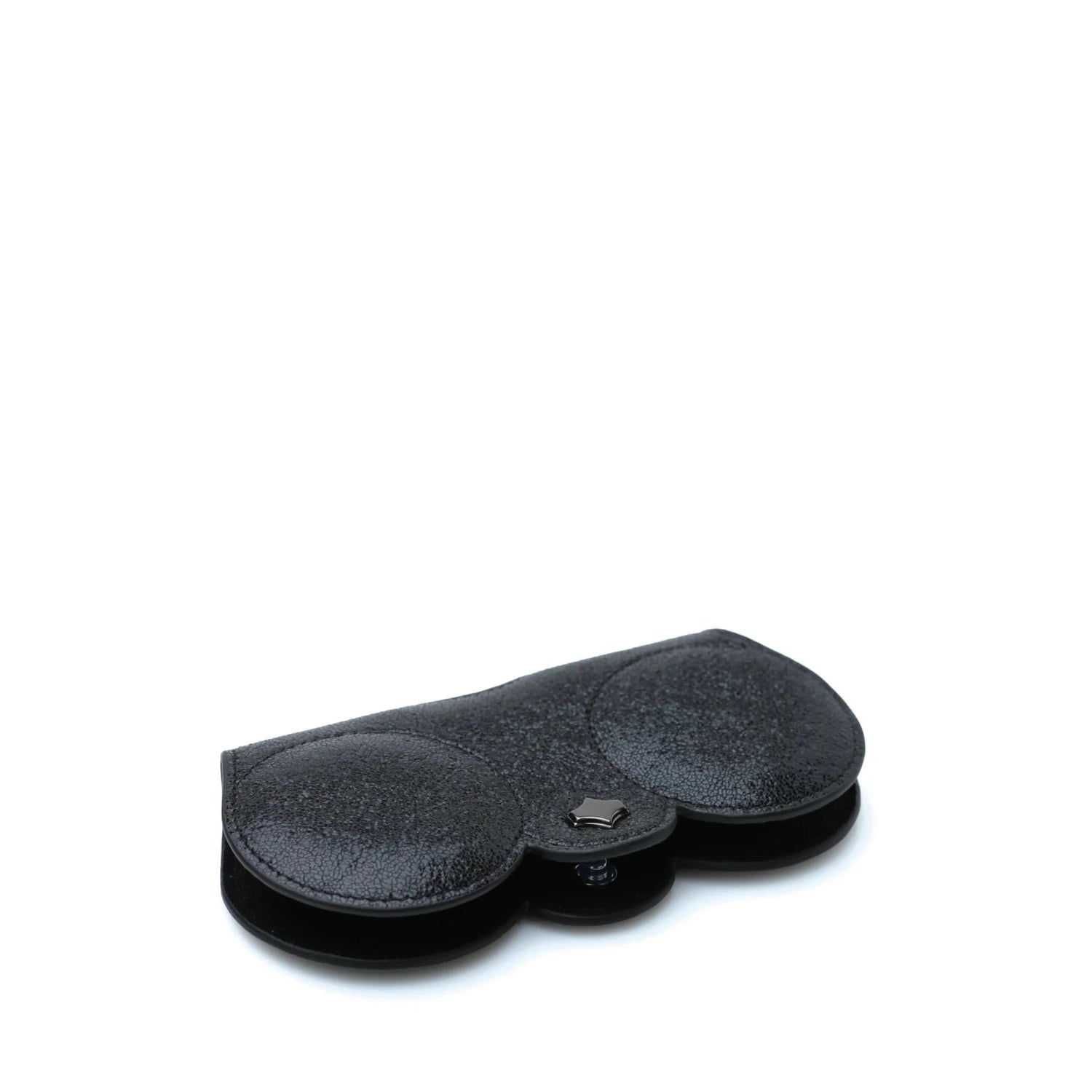 SunCover | Glasses Cover | Black Metallic