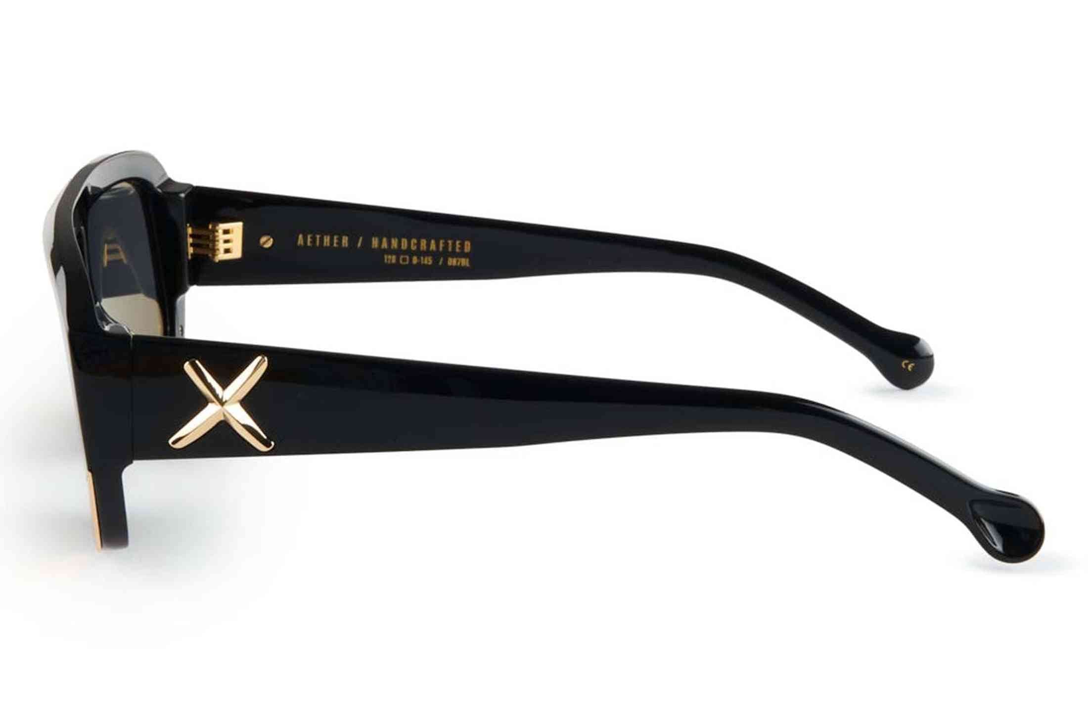 Aether Gloss Black