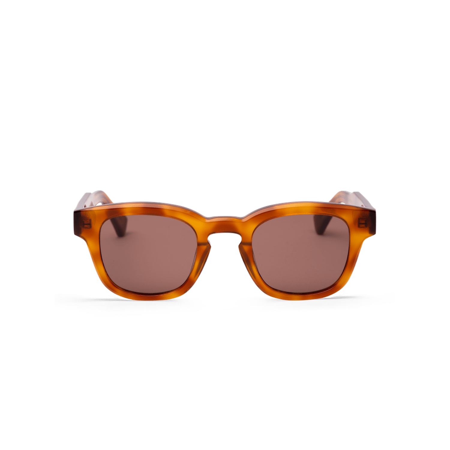 AUSTIN Havana Transparent