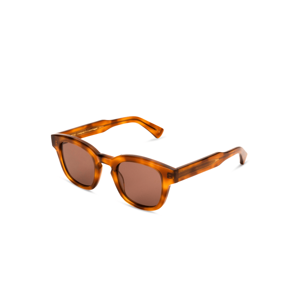 AUSTIN Havana Transparent