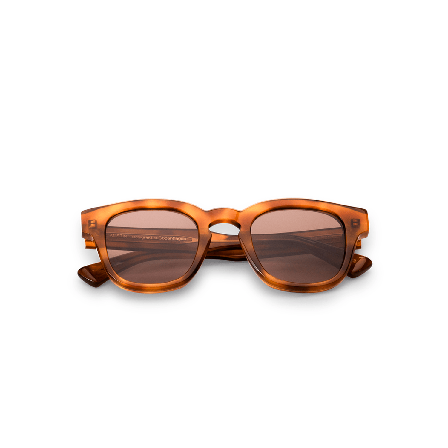 AUSTIN Havana Transparent
