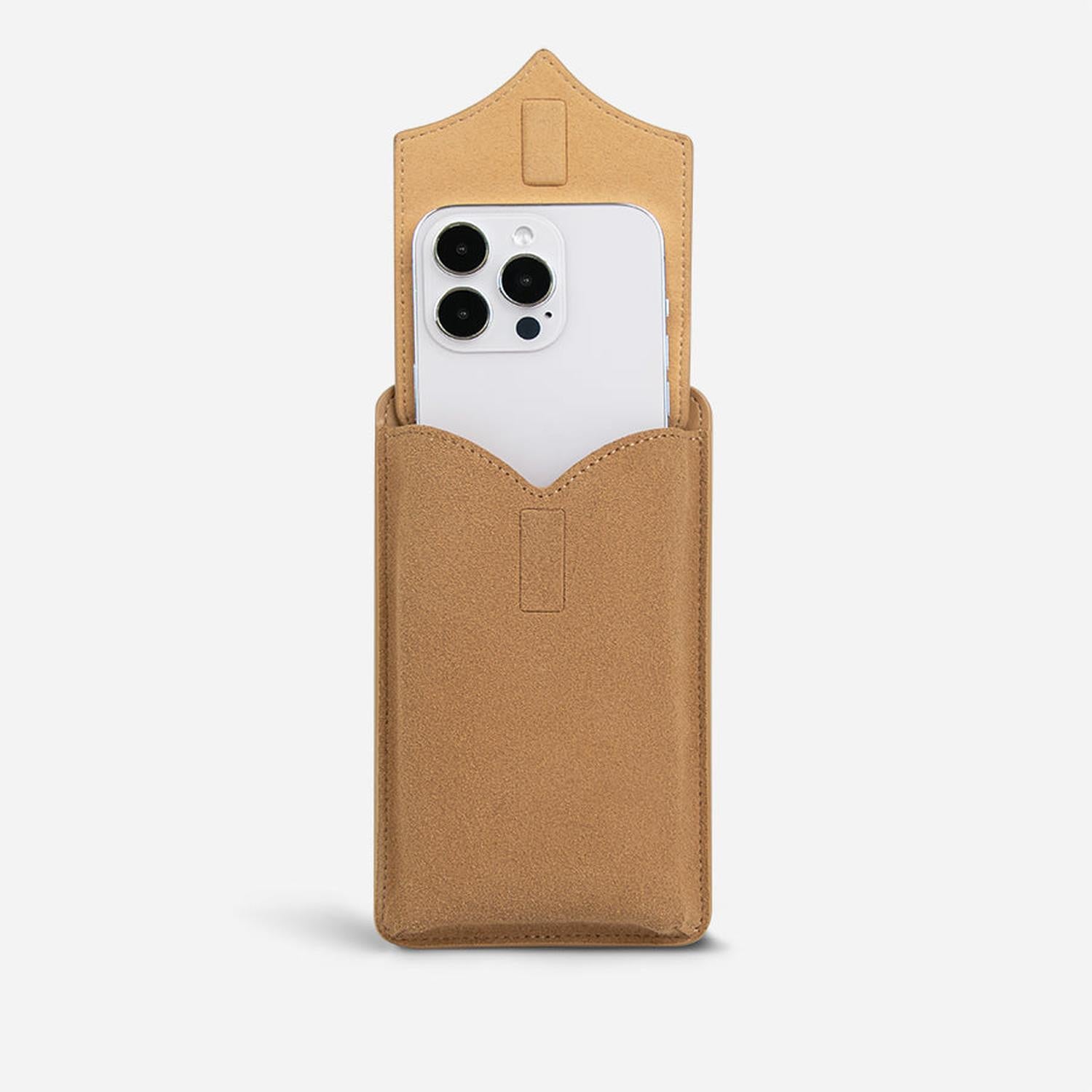 Phone Strap Set | Camel