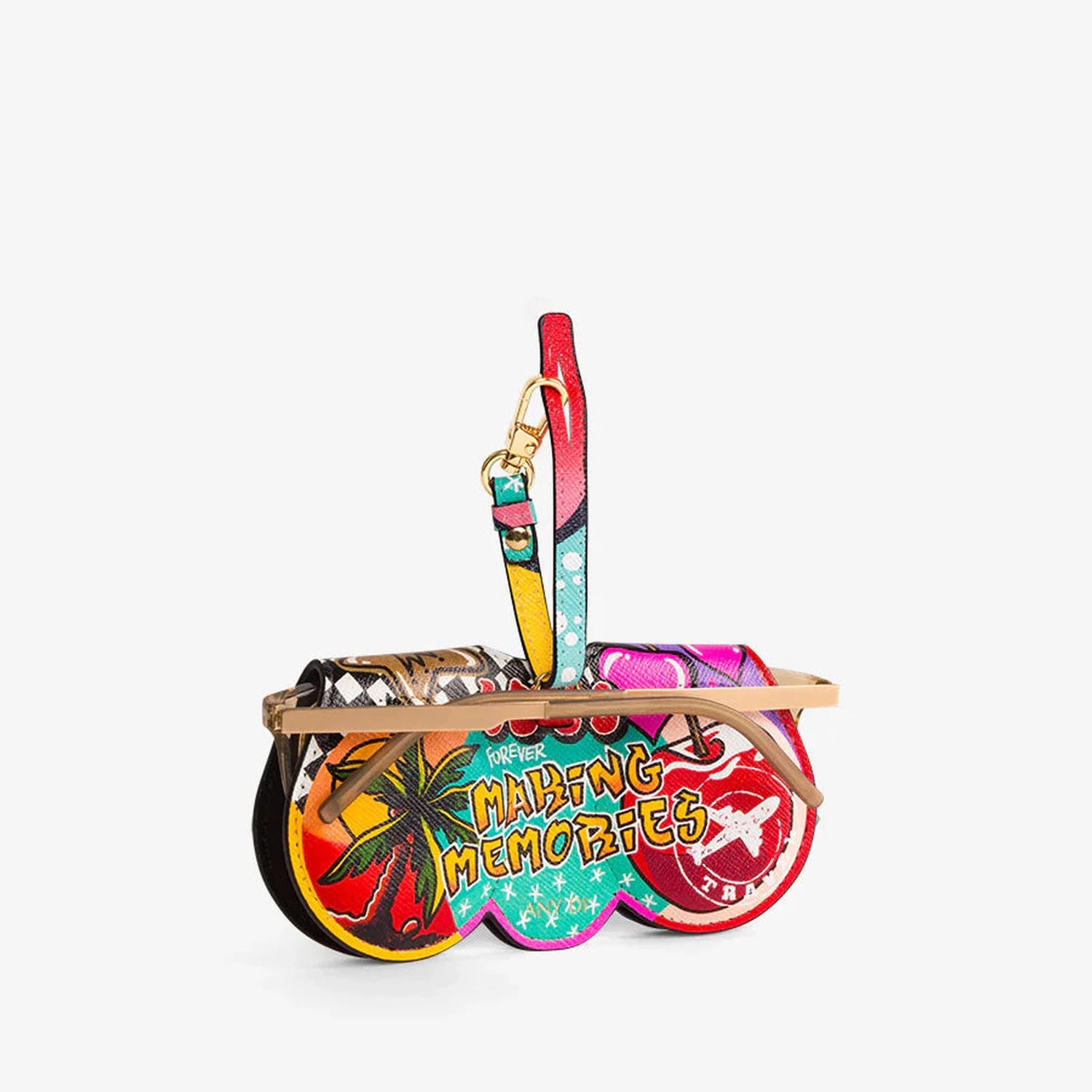 SunCover | Glasses Cover | Pop Art