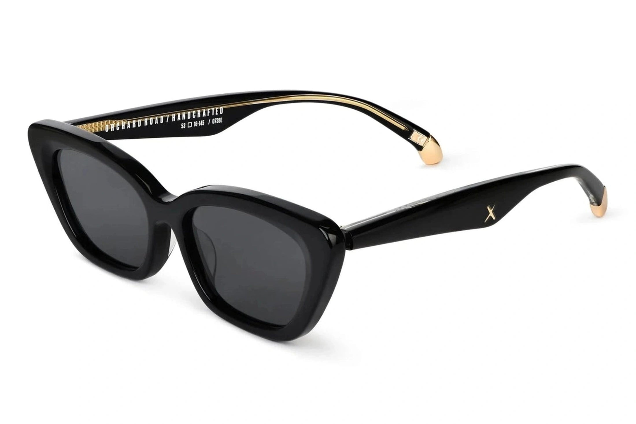 Orchard Road Gloss Black