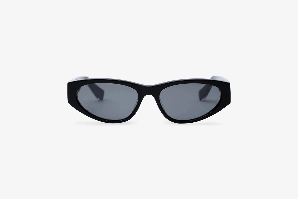 BLADE Black Transparent Grey