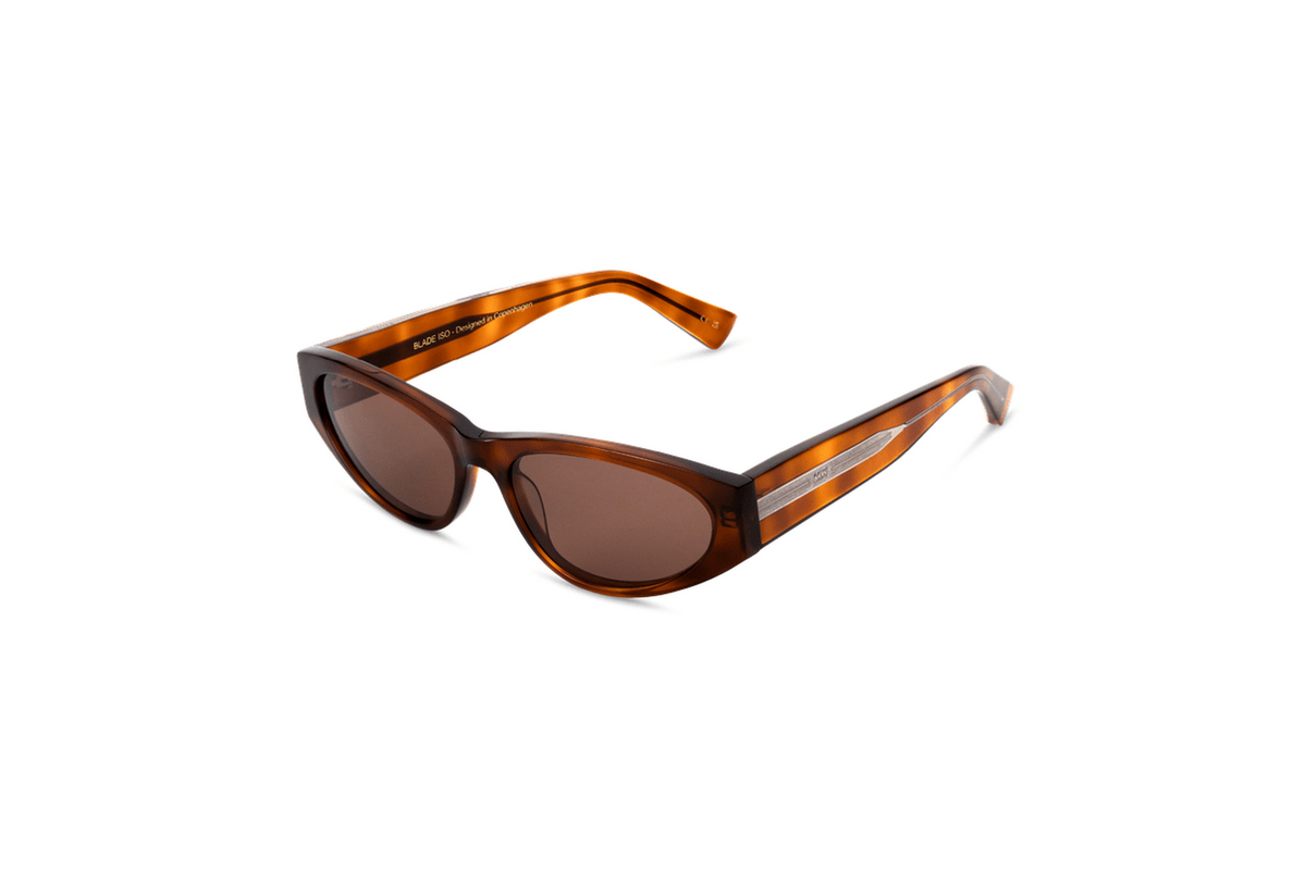 BLADE Havana Transparent
