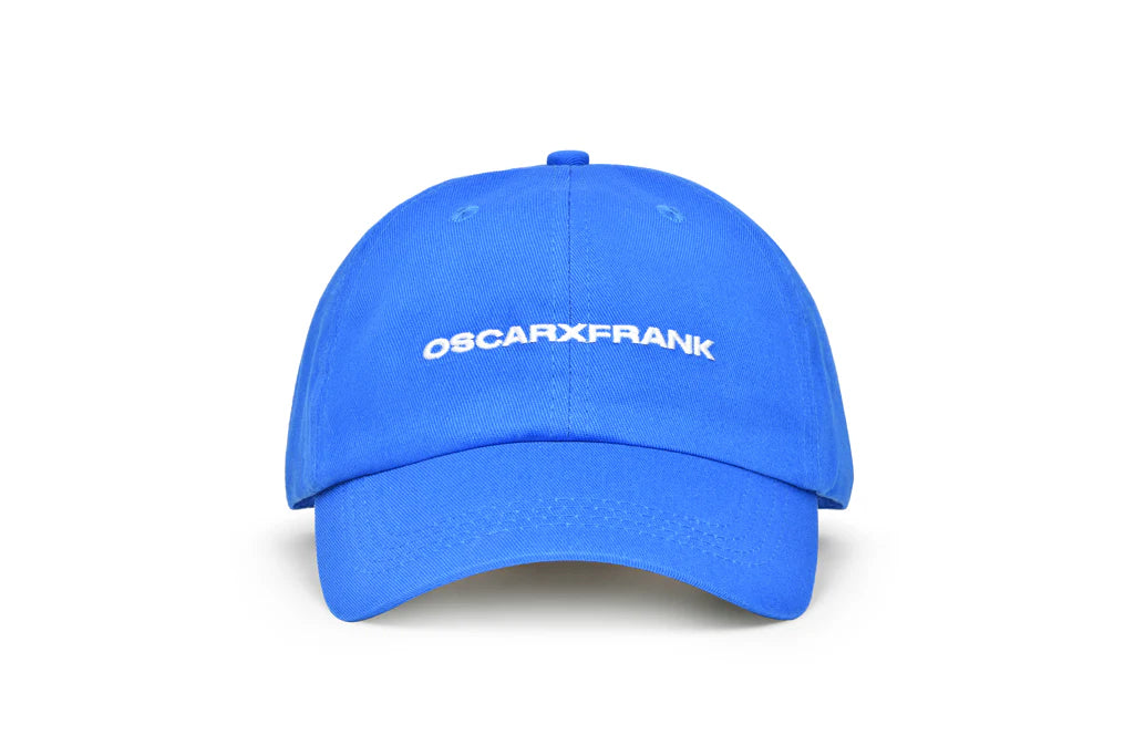 OXF Dad Cap - Blue
