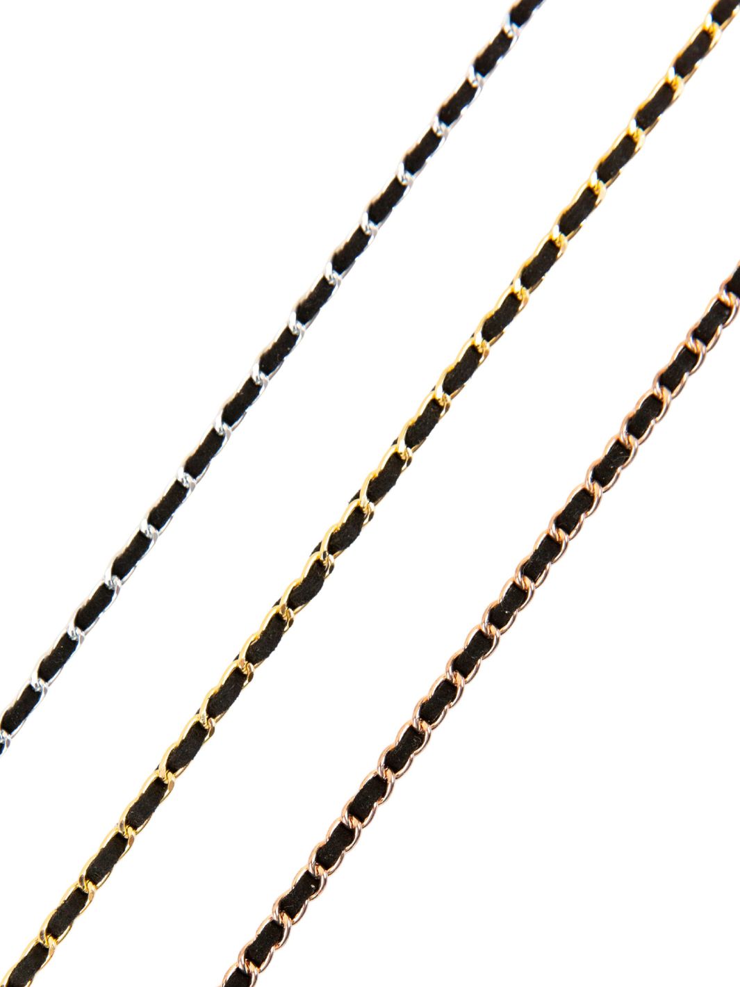 Classy C Black Gold | Glasses strap