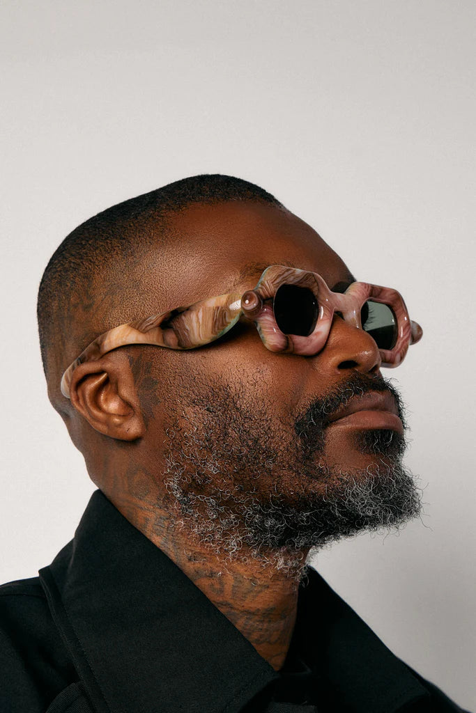 Pebble Marble Spectacle R+SX