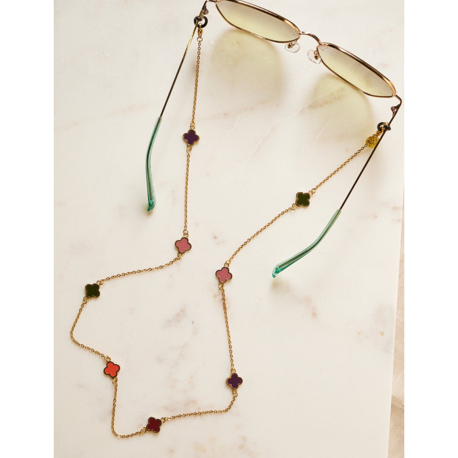 Ruby Colour | Glasses strap
