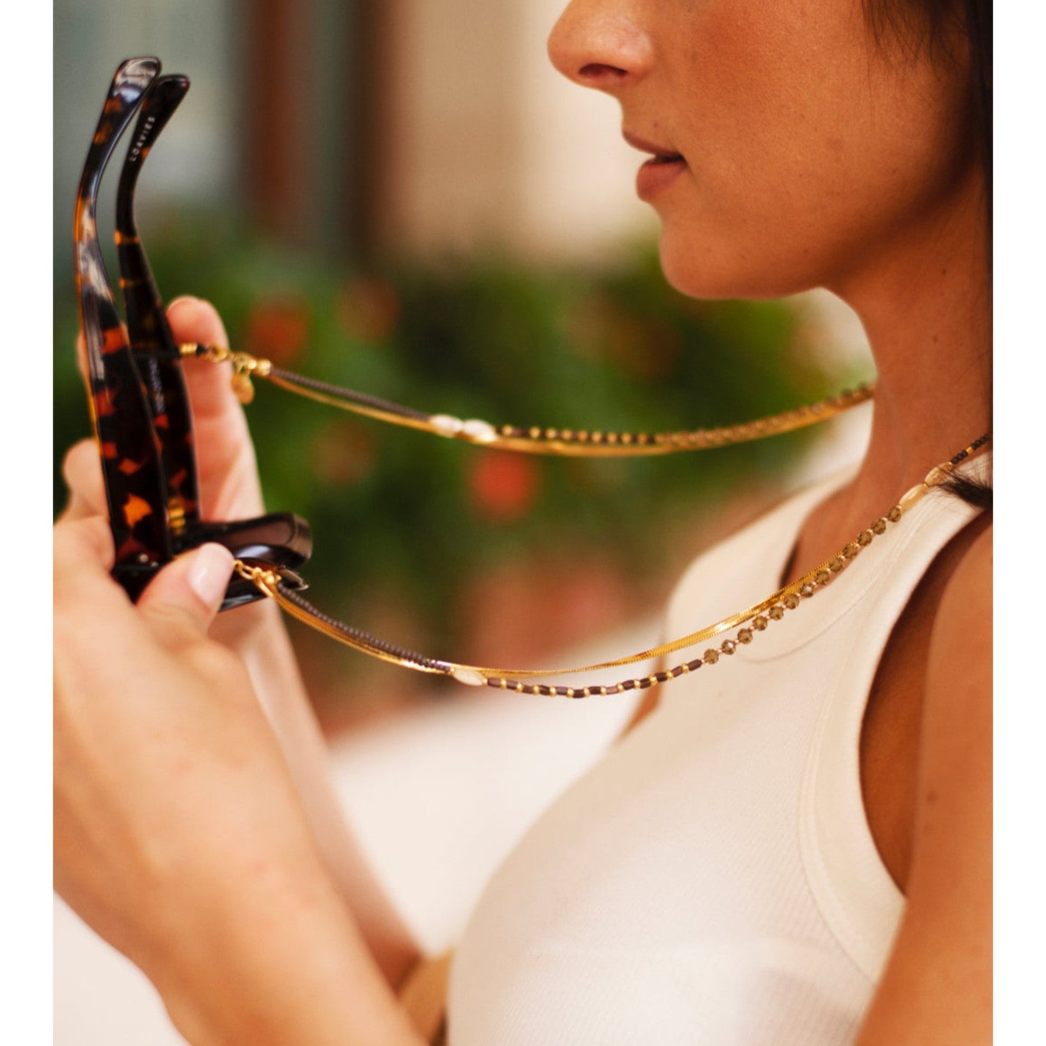 Emma-Jane | Sunglasses chain