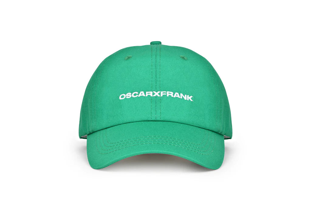 OXF Dad Cap - Green