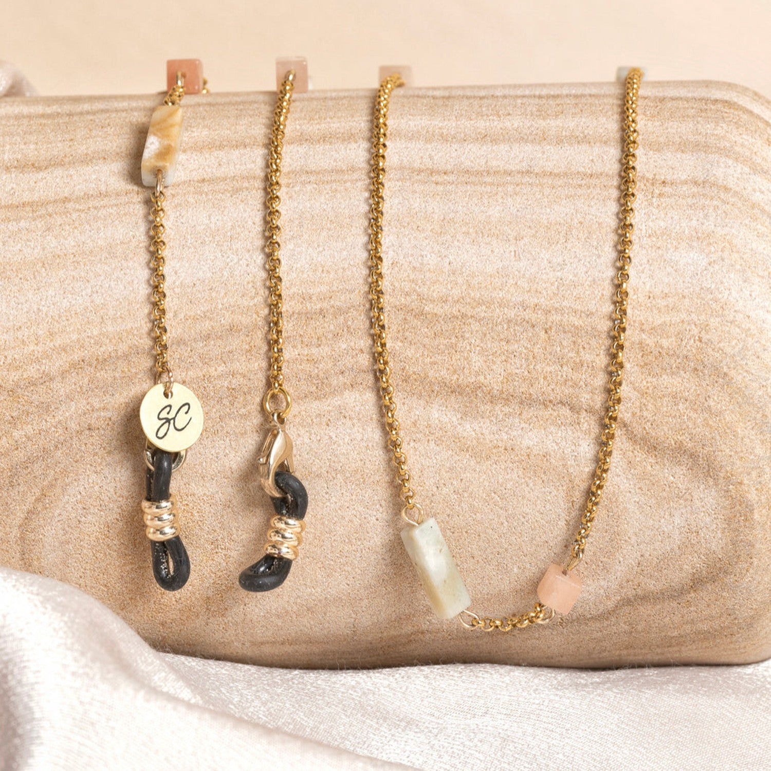 Jacky | Sunglasses Chain