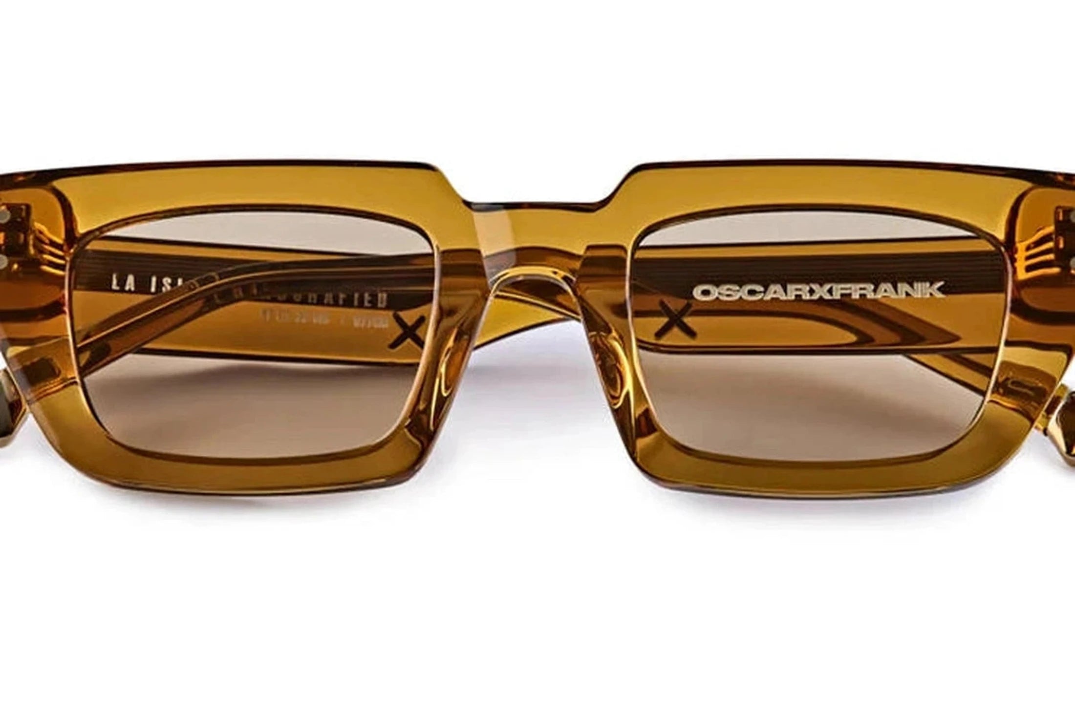 La Isla Caramel / Brown Photochromic