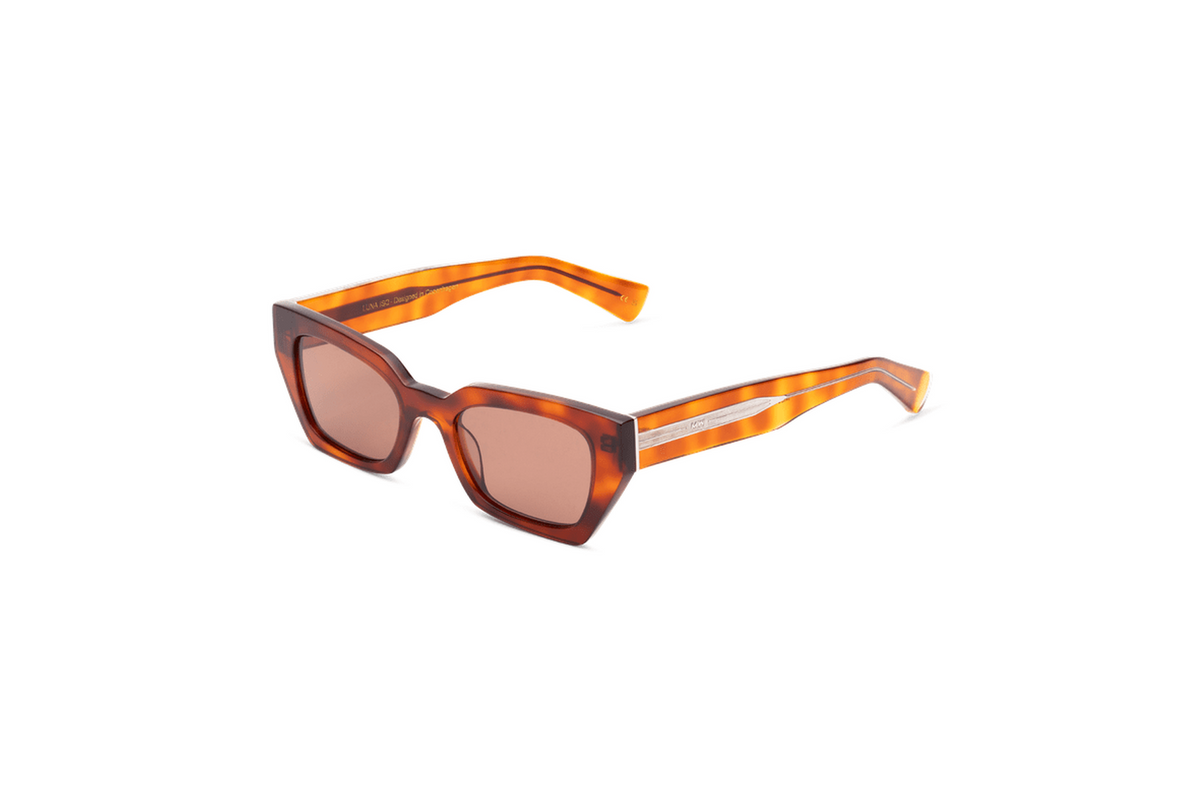 LUNA Havana Transparent