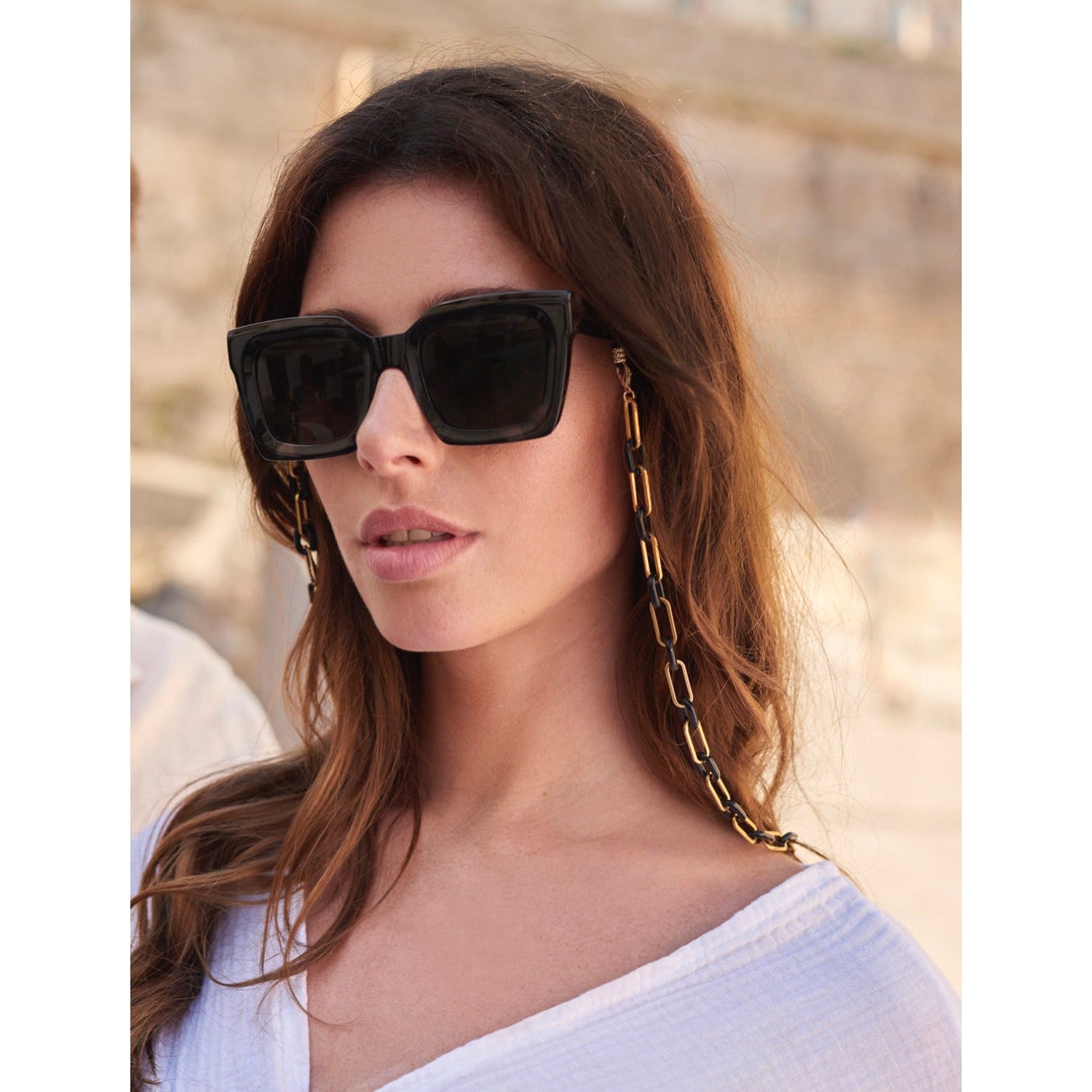 Louis | Sunglasses Chain