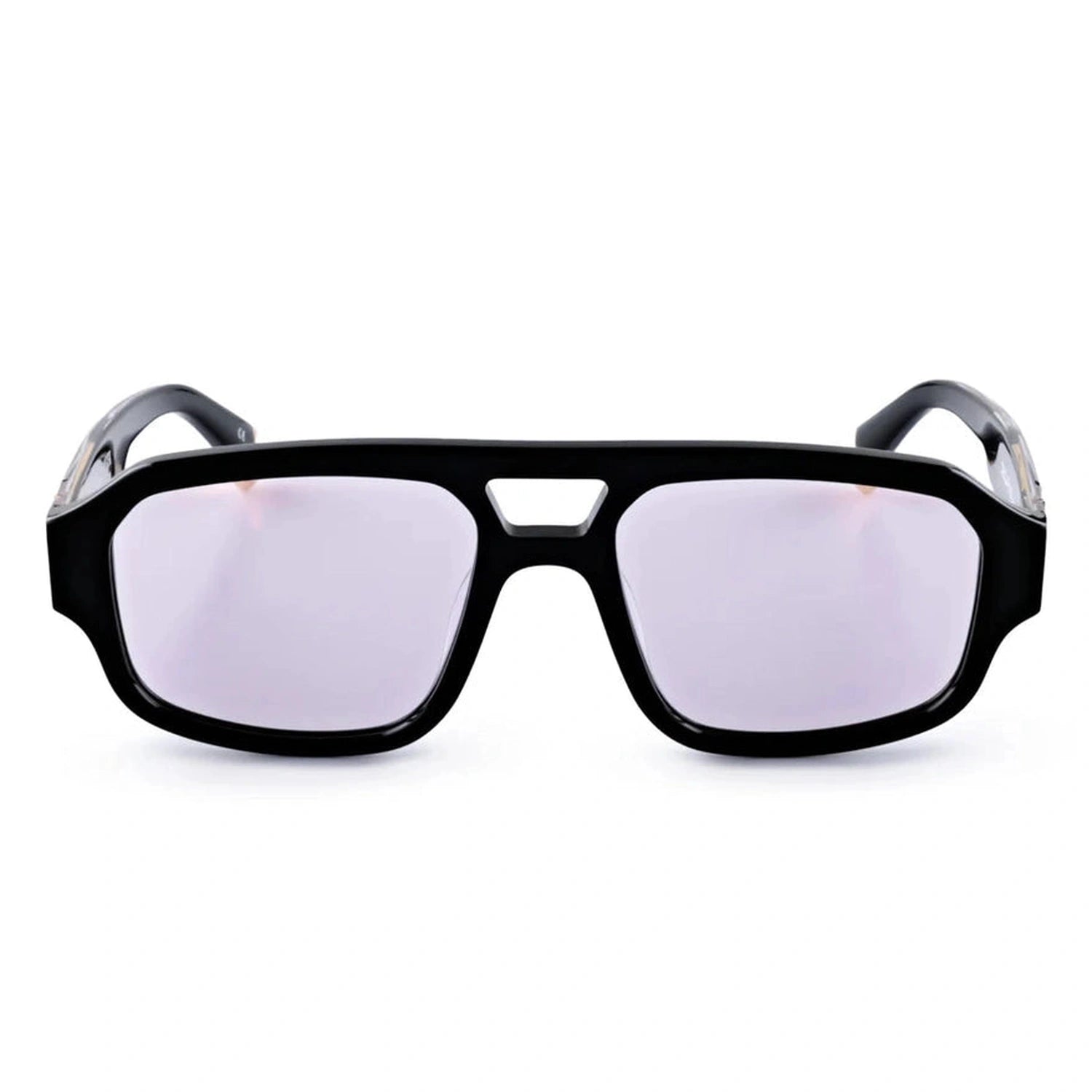 Makati 2.0 Gloss Black / Purple Photochromic