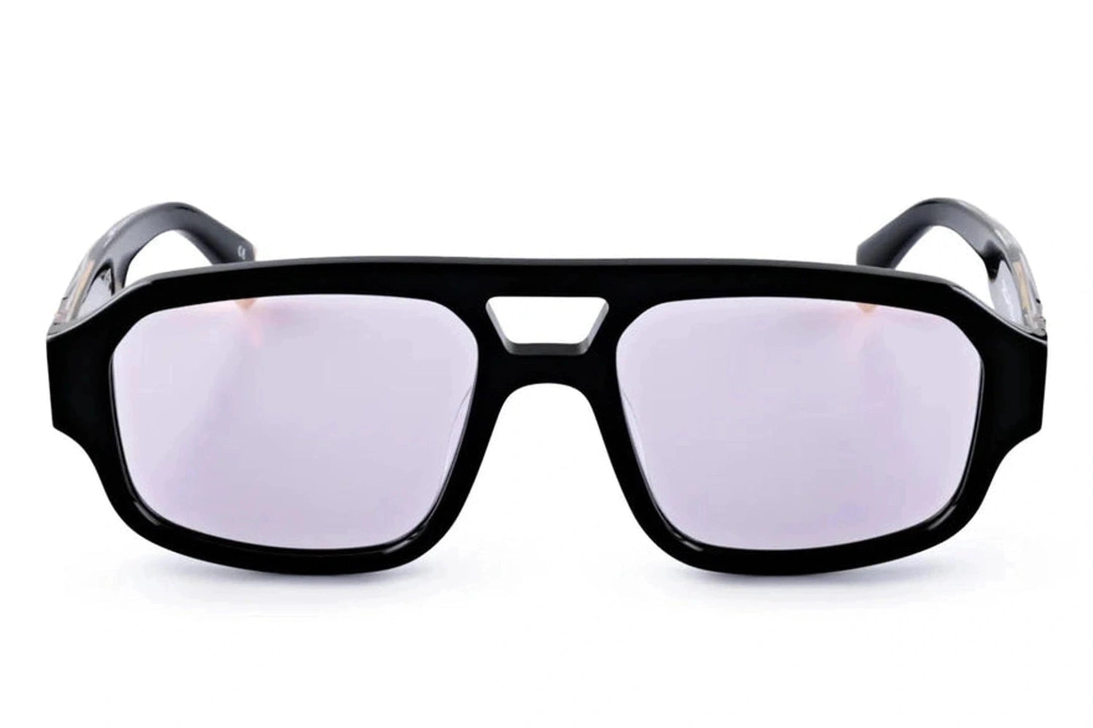 Makati 2.0 Gloss Black / Purple Photochromic