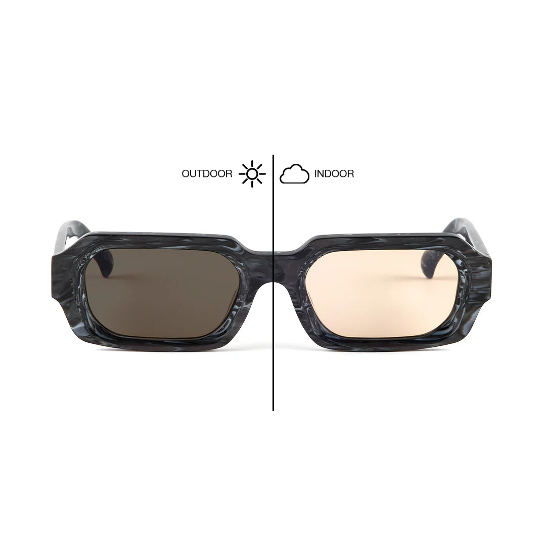 Naken Pearl Black / Cola Photochromic