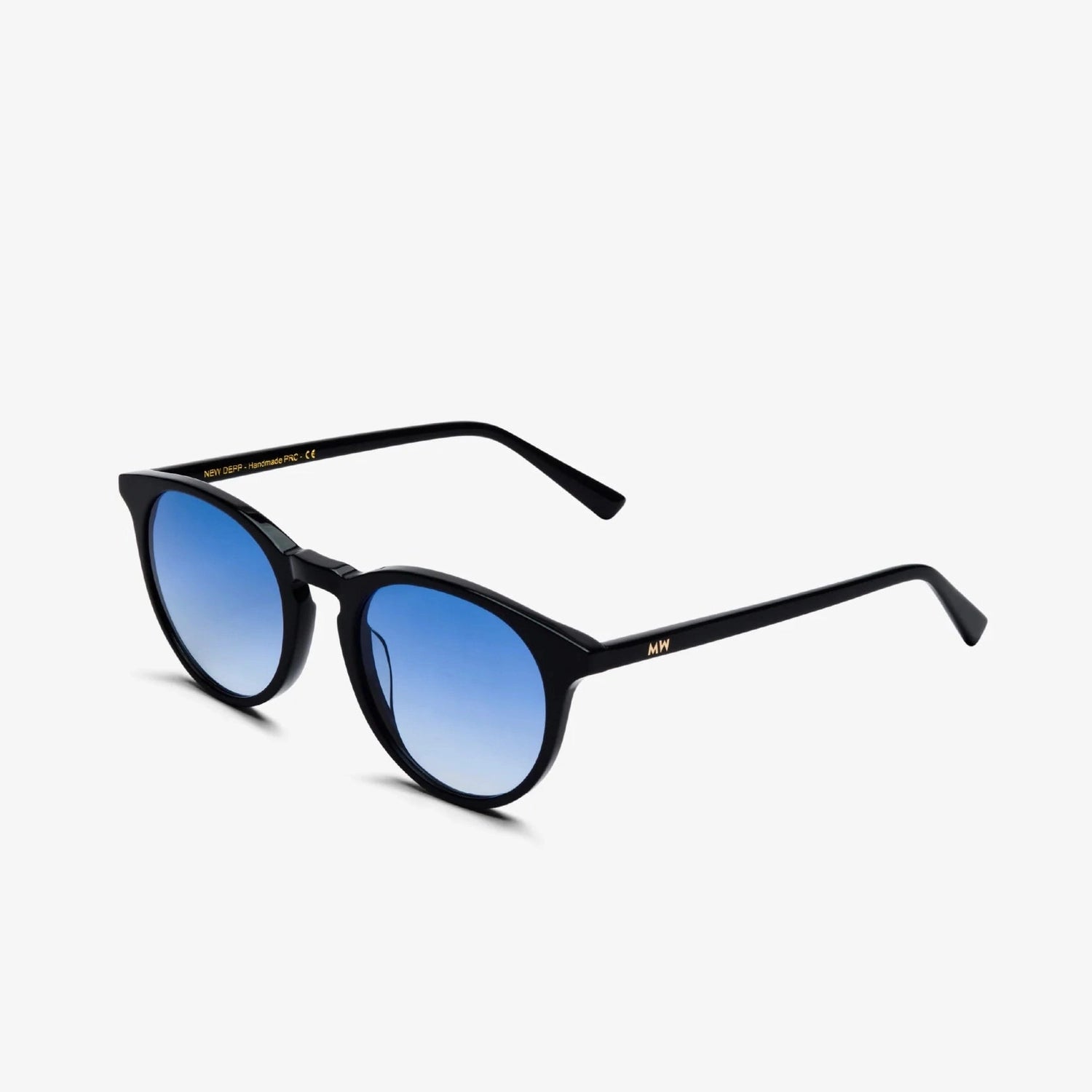NEW DEPP Black Gradient Blue