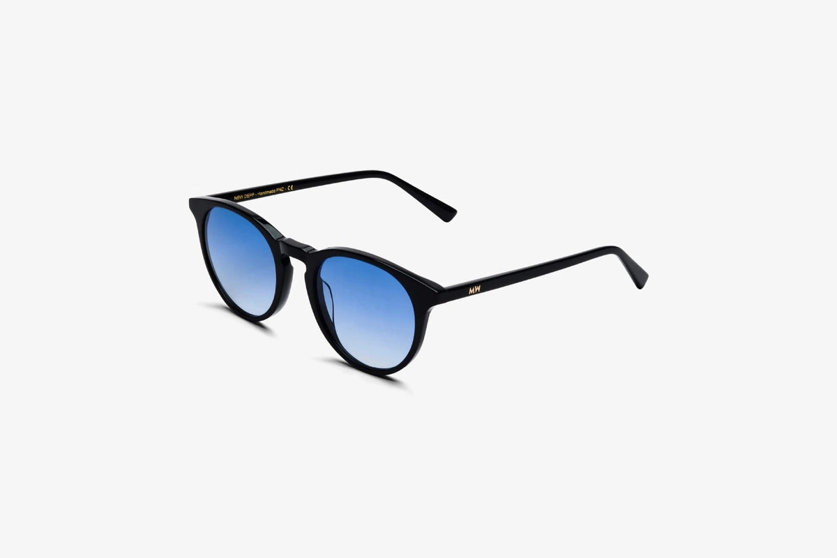 NEW DEPP Black Gradient Blue