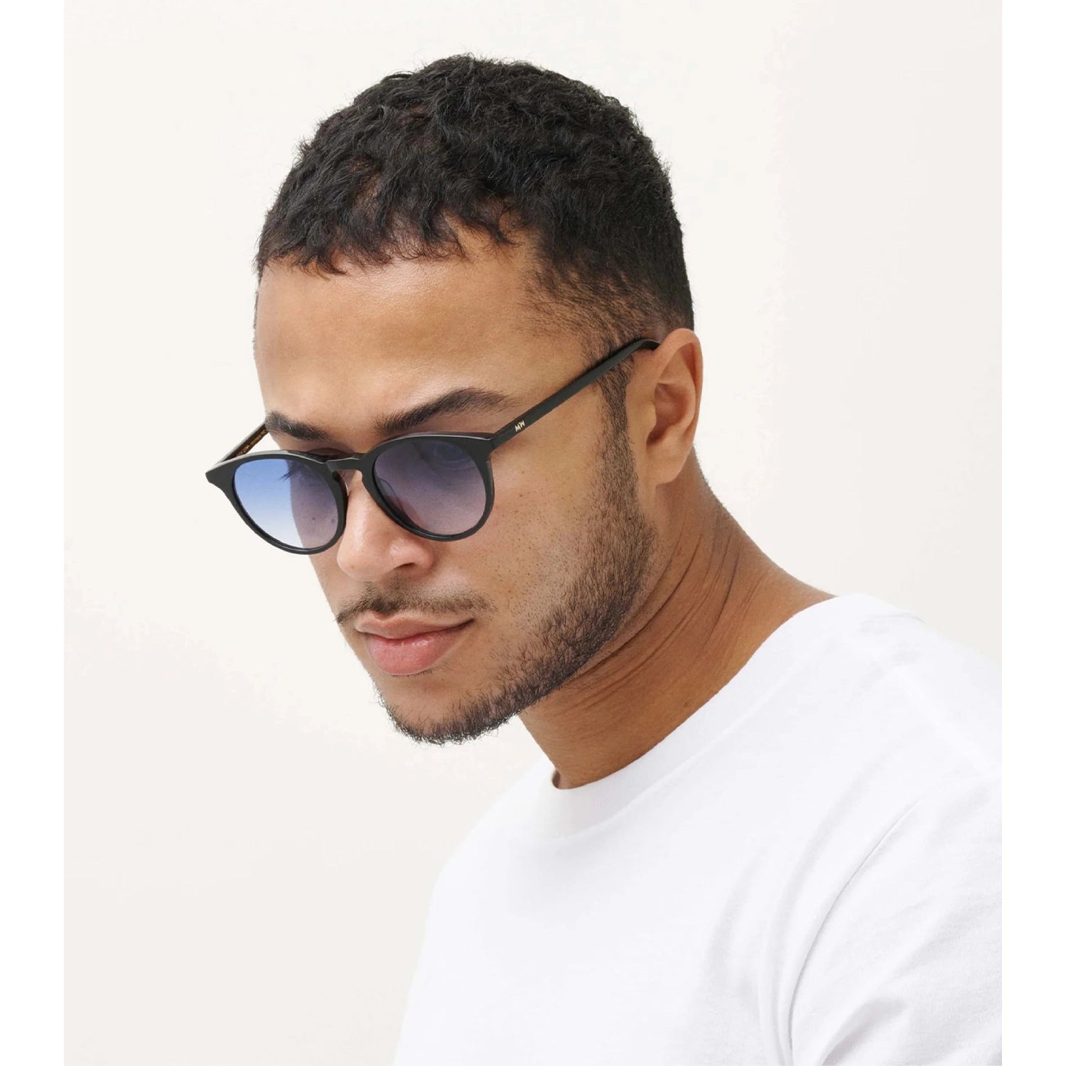 NEW DEPP Black Gradient Blue
