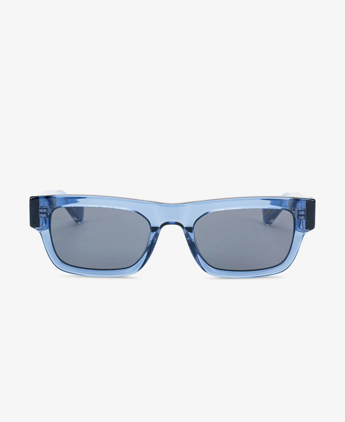 NEW DYLAN REVEAL  Transparent Blue / Transparent Grey