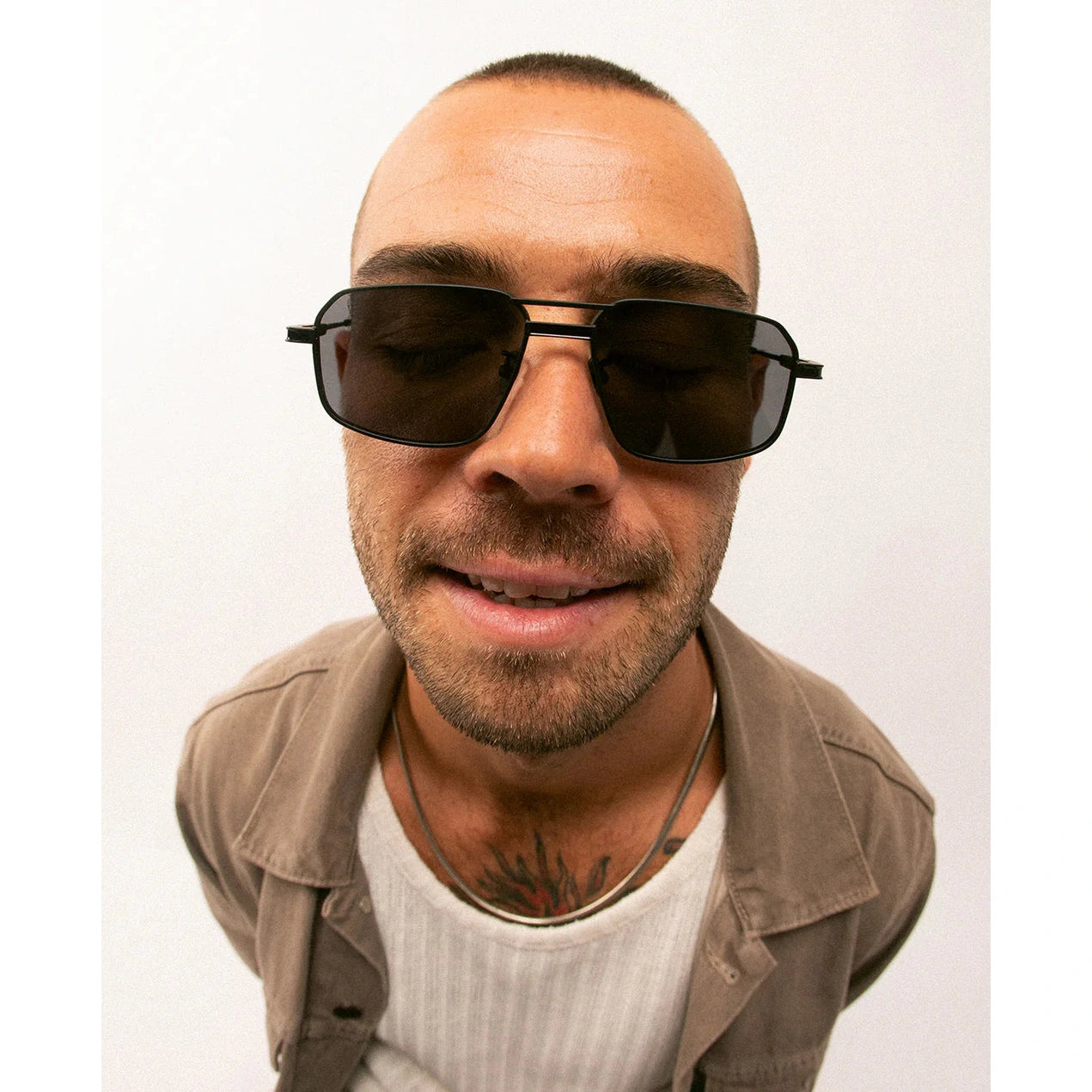 Mr Nanks Matte Black