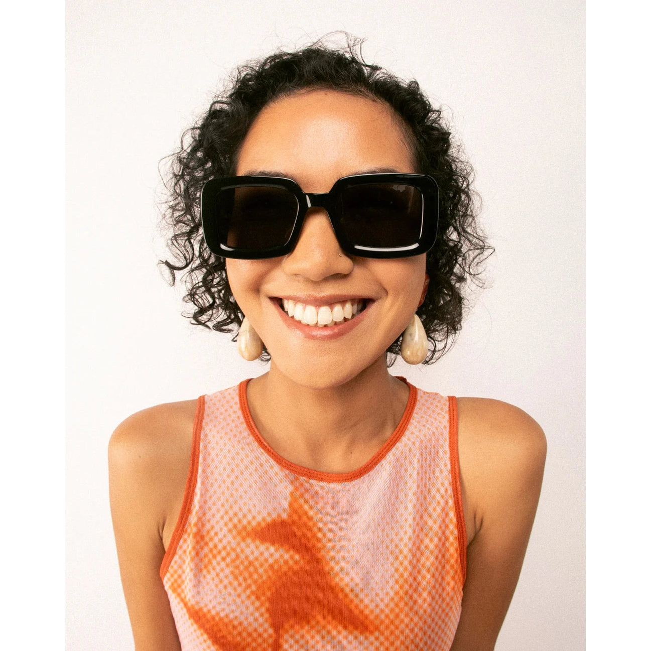 Las Palmas Gloss Black