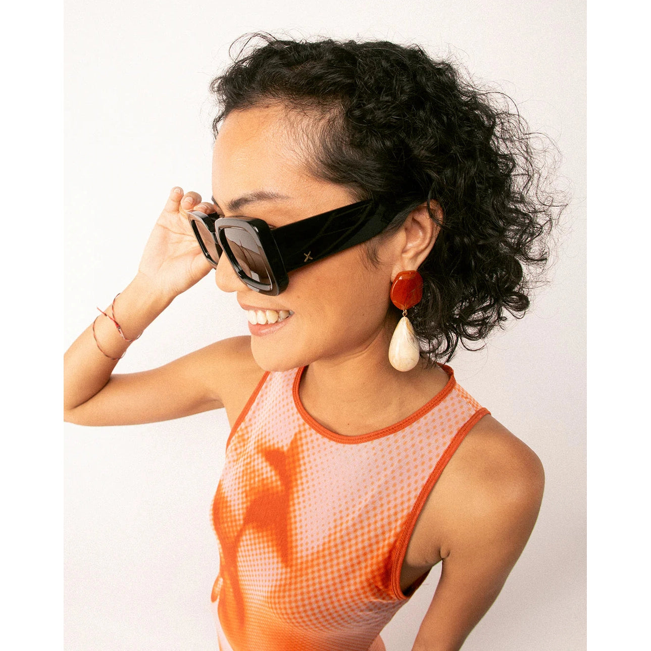 Las Palmas Gloss Black