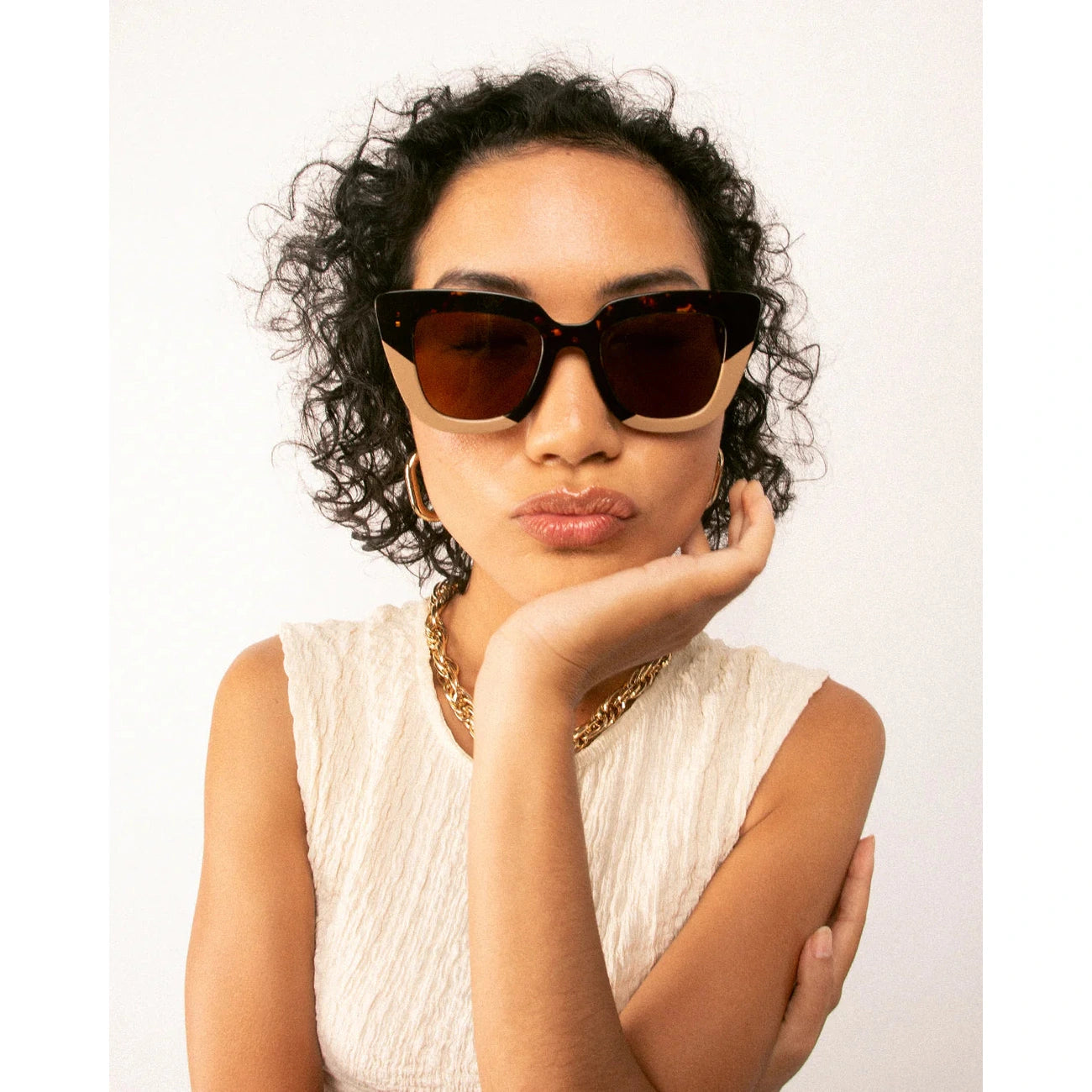 Fairfax & 3rd Tort Beige