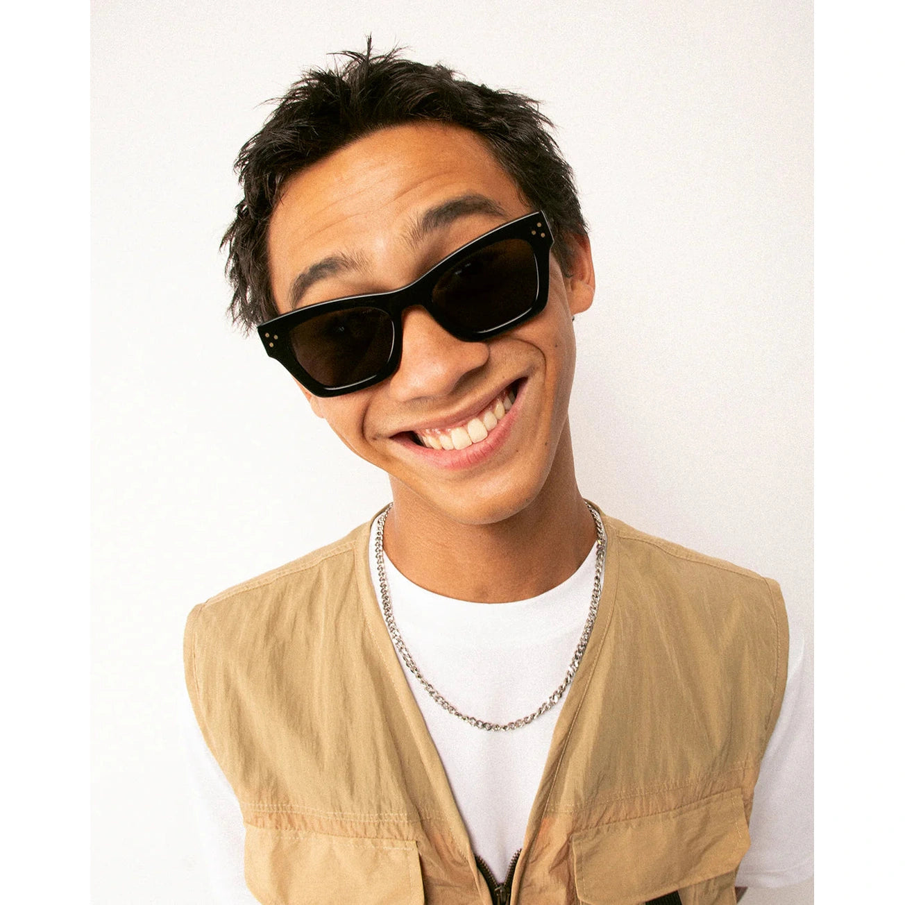 Rue Saint-Benoit Gloss Black