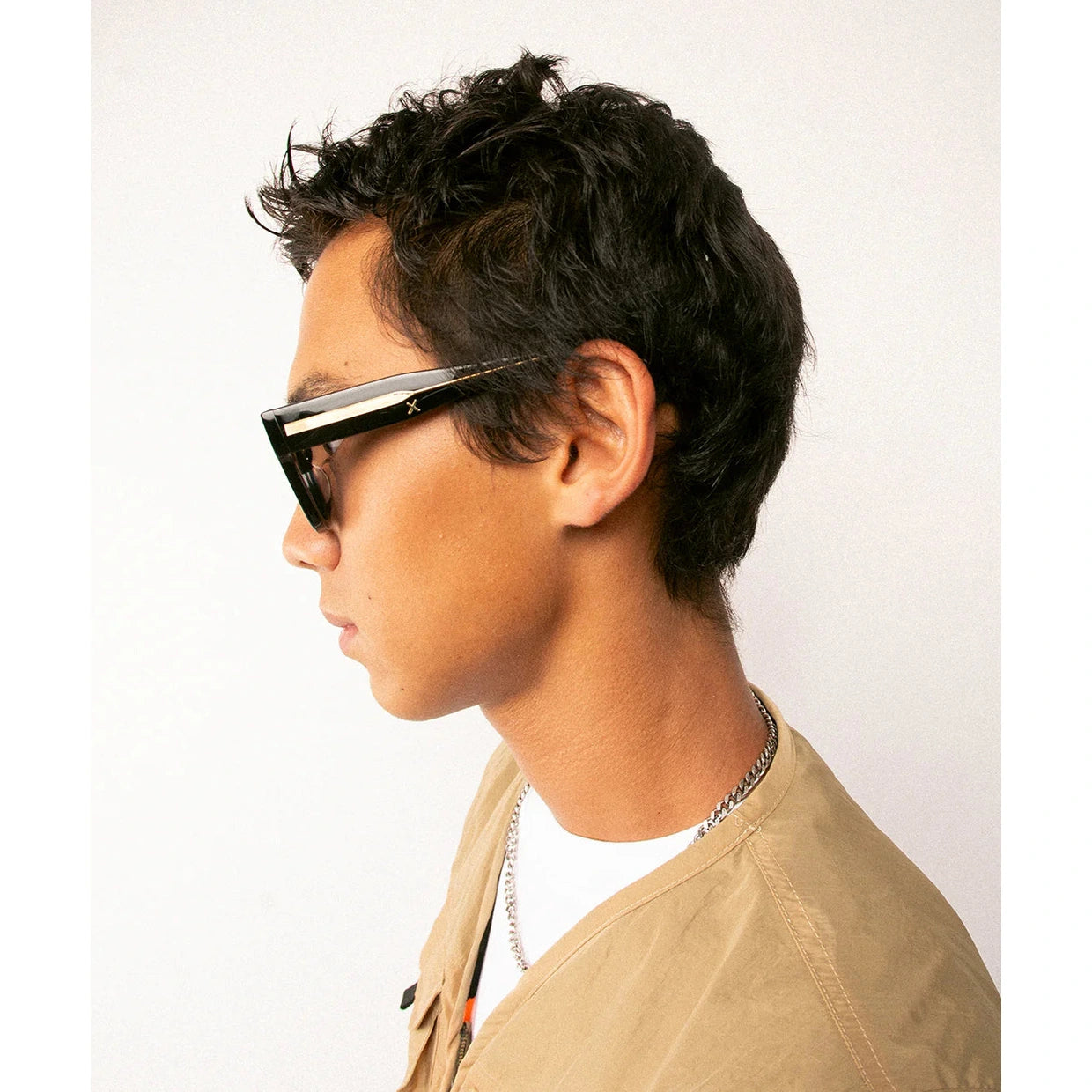 Rue Saint-Benoit Gloss Black