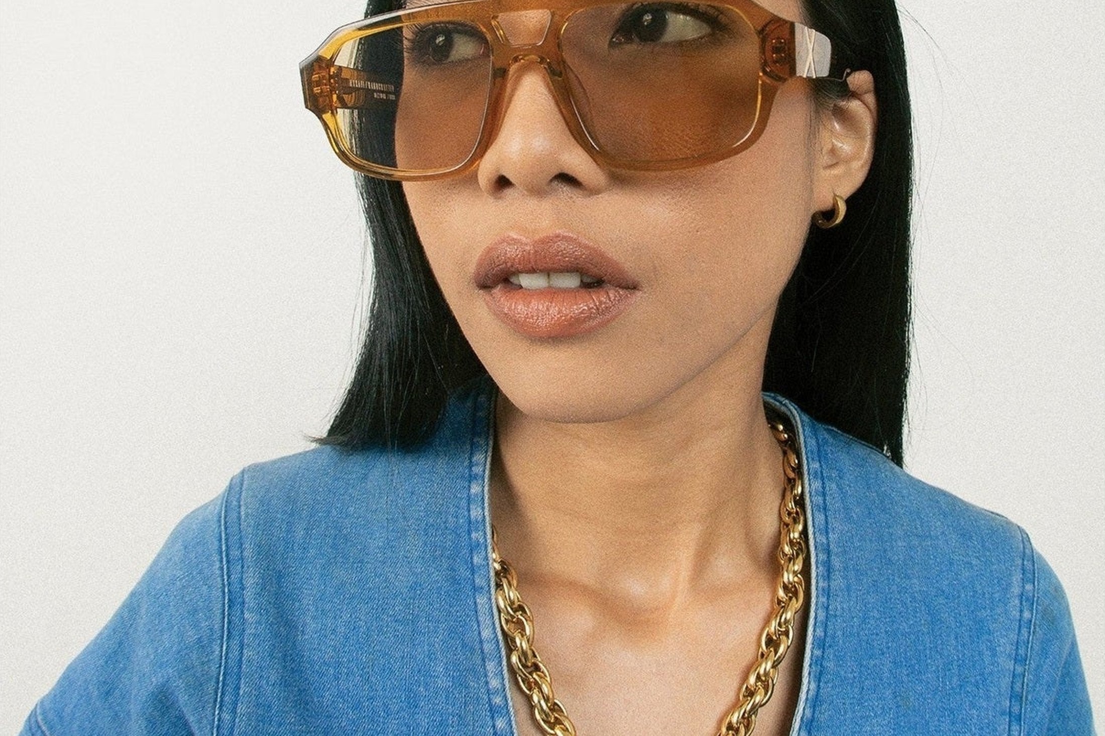Makati Caramel / Gold Photochromic
