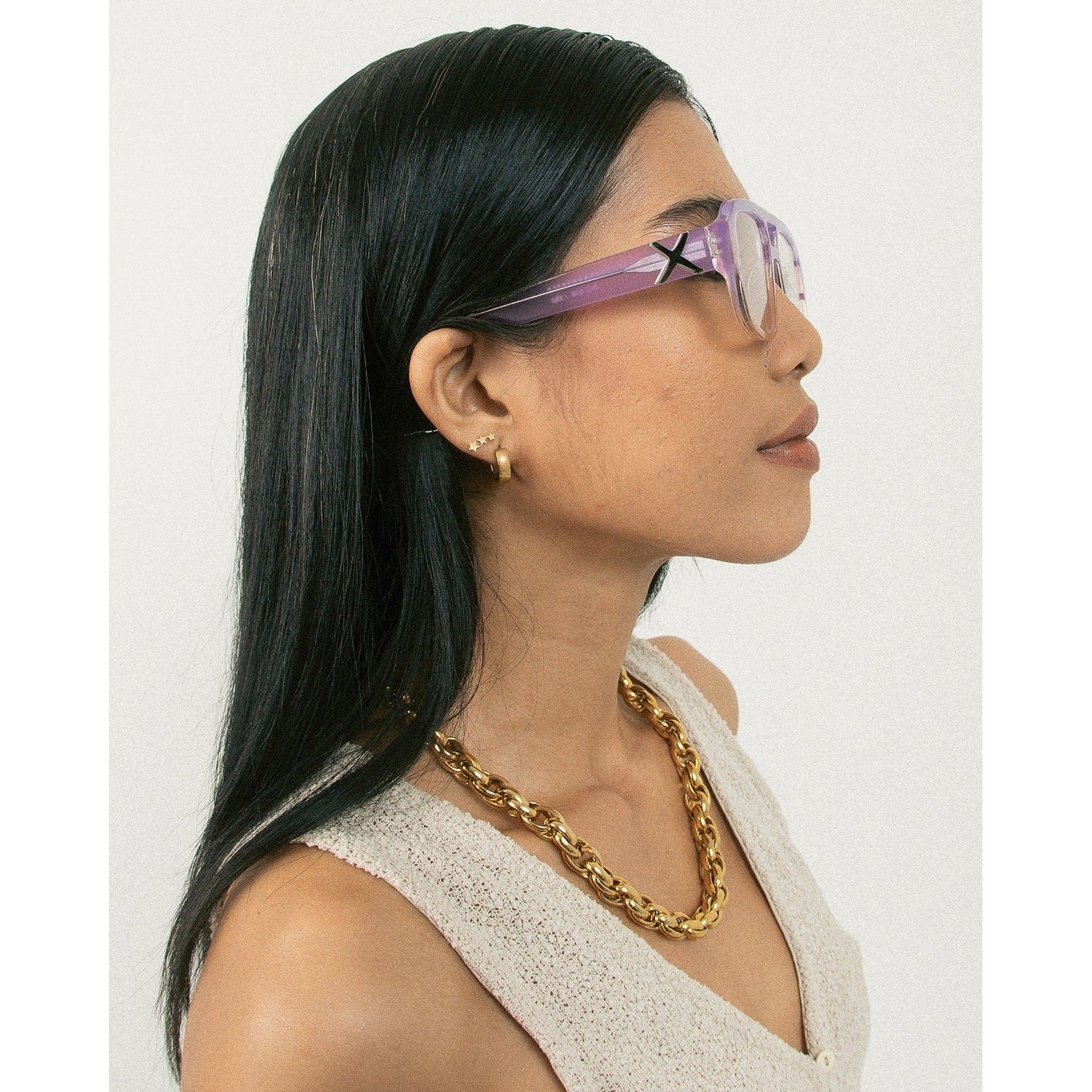 Makati Jelly / Purple Photochromic