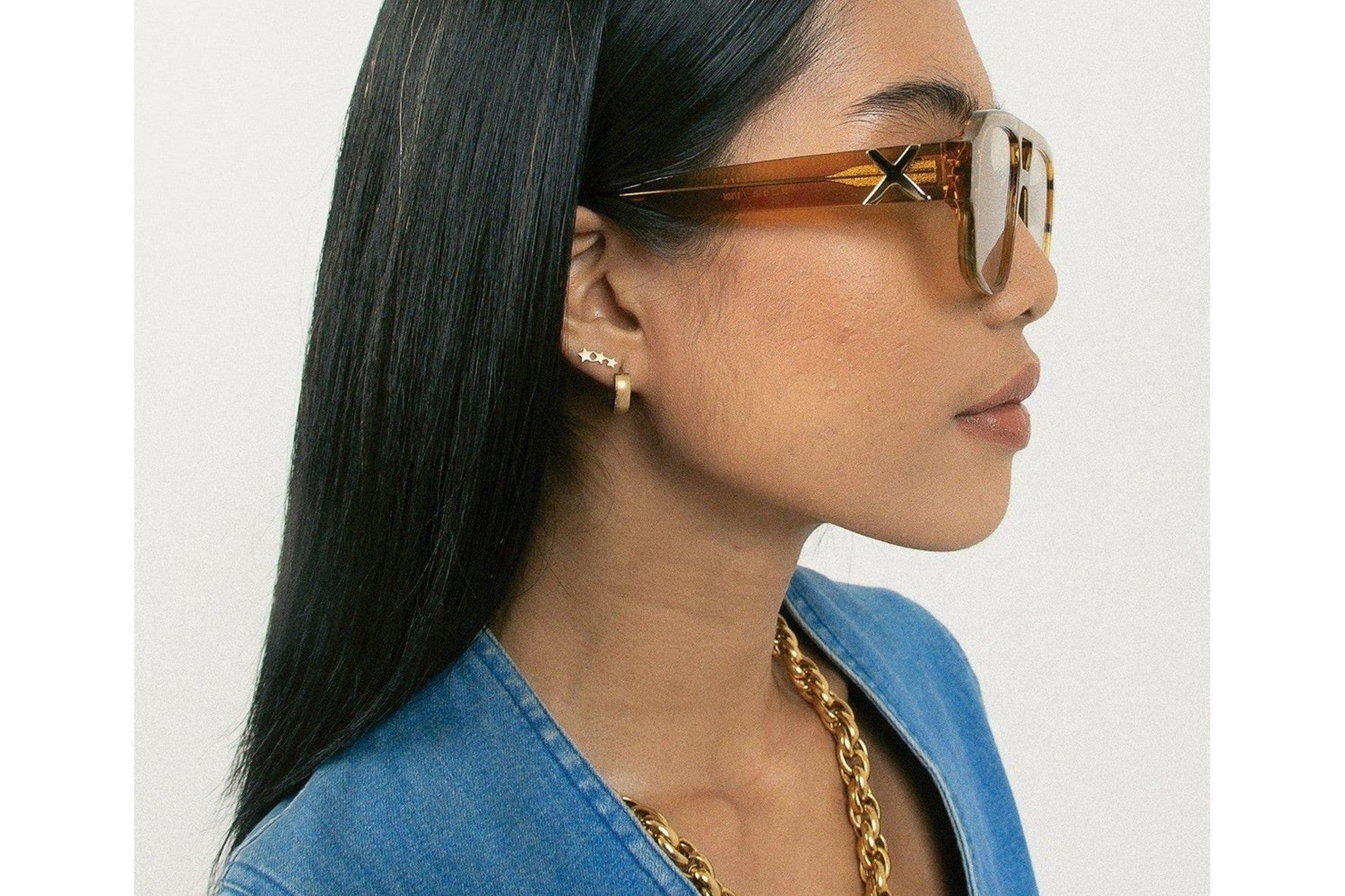 Makati Caramel / Gold Photochromic