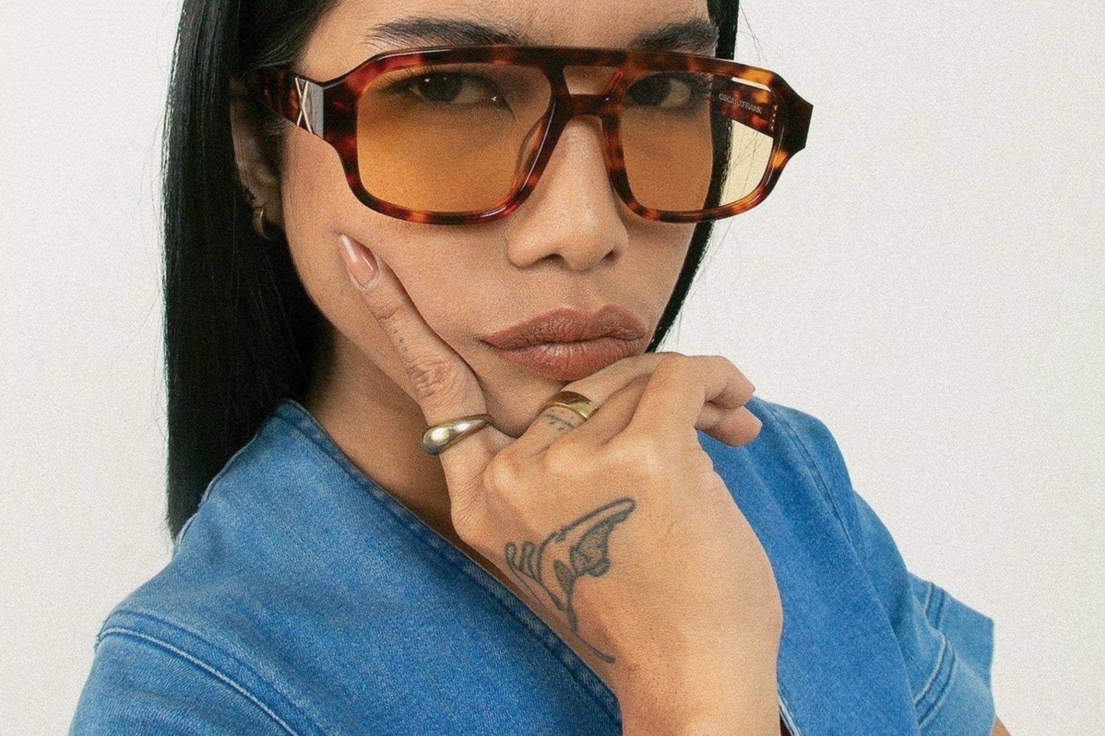Makati Light Tort / Yellow Photochromic