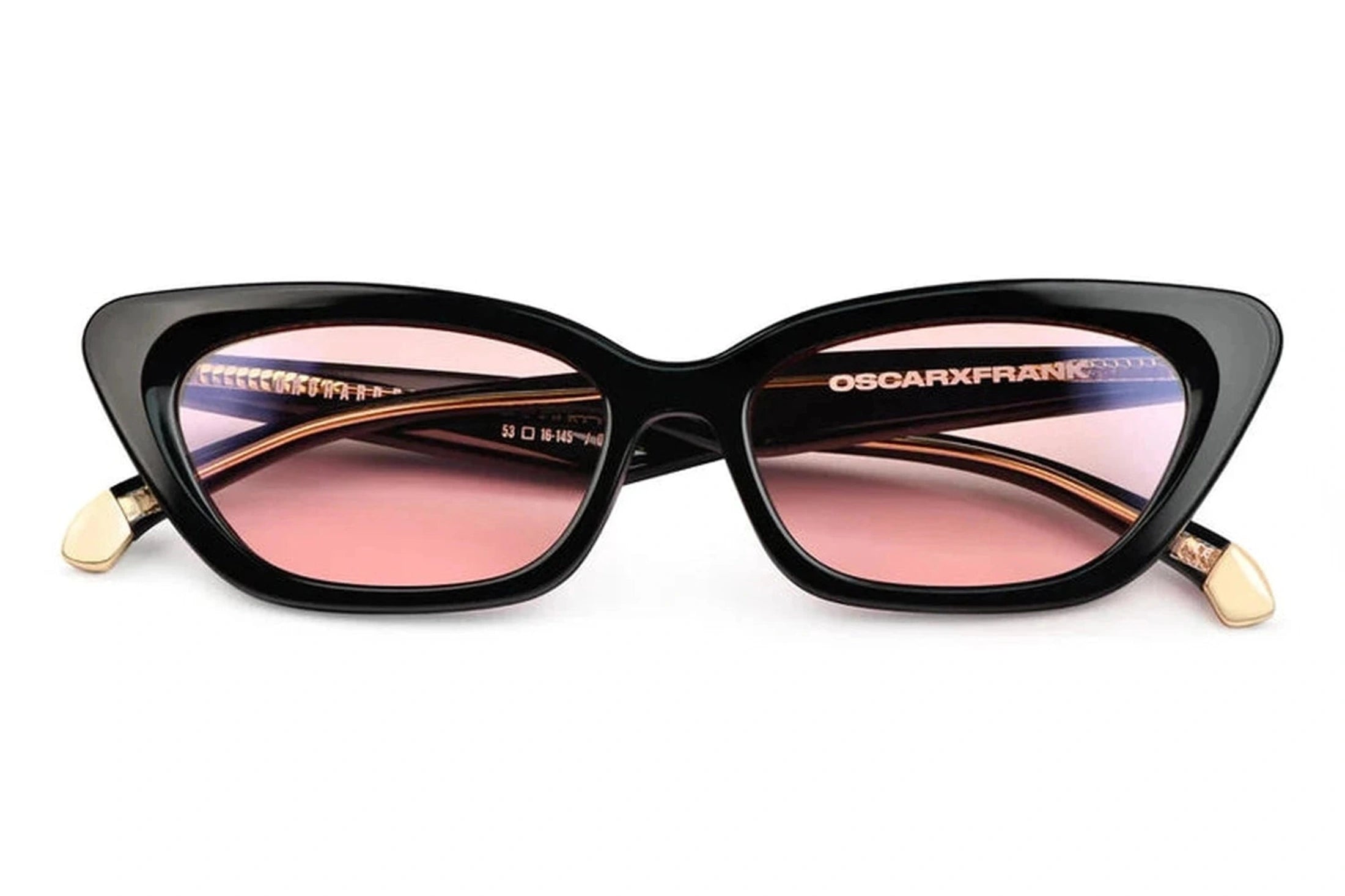 Orchard Road Gloss Black / Pink Photochromic