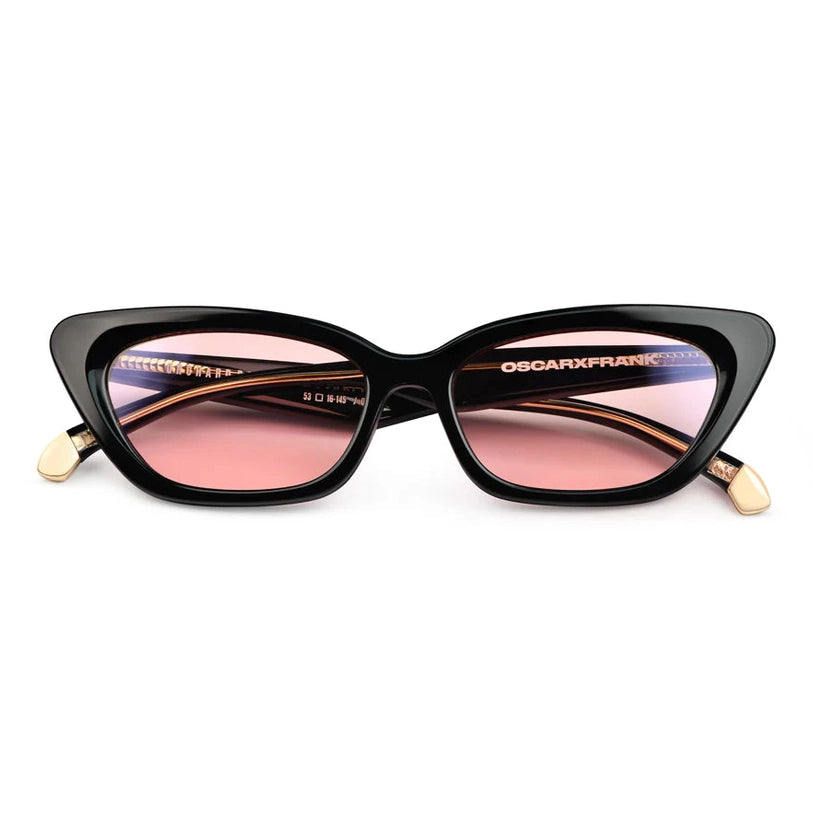 Orchard Road Gloss Black / Pink Photochromic