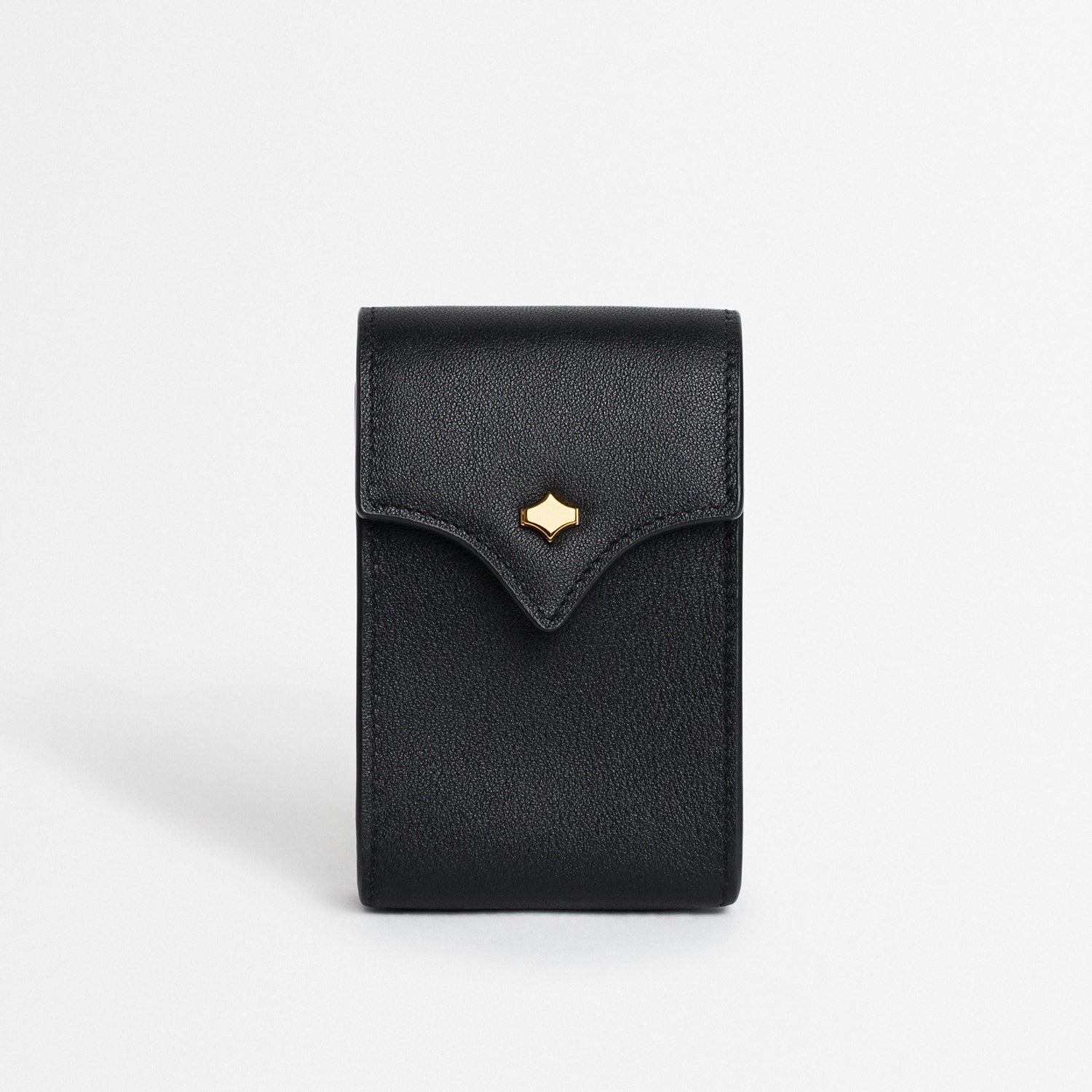 Phone Strap Set | Black Gold
