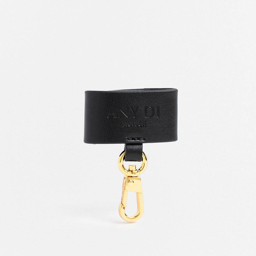 Phone Strap Set | Black Gold