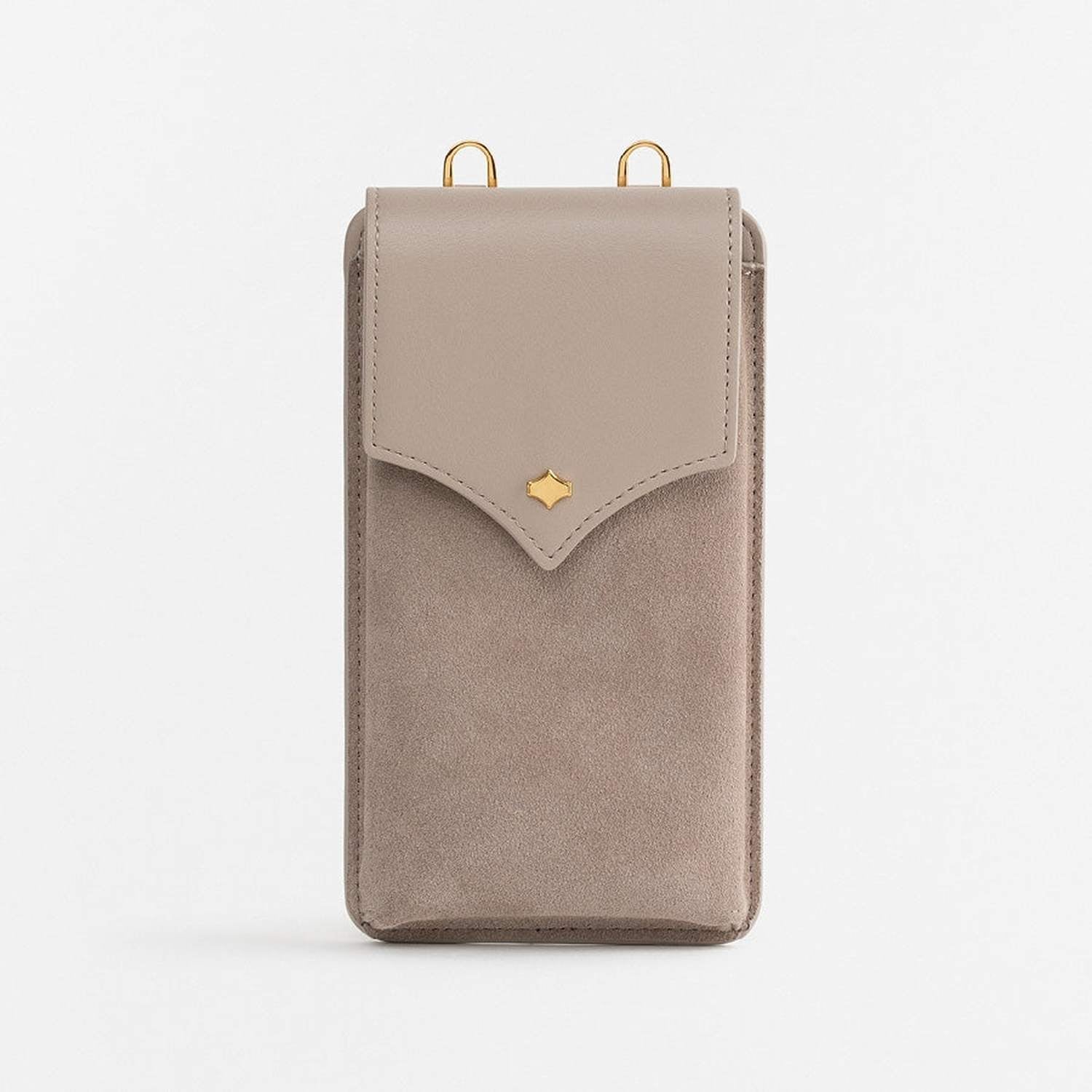 Phone Strap Set | Taupe