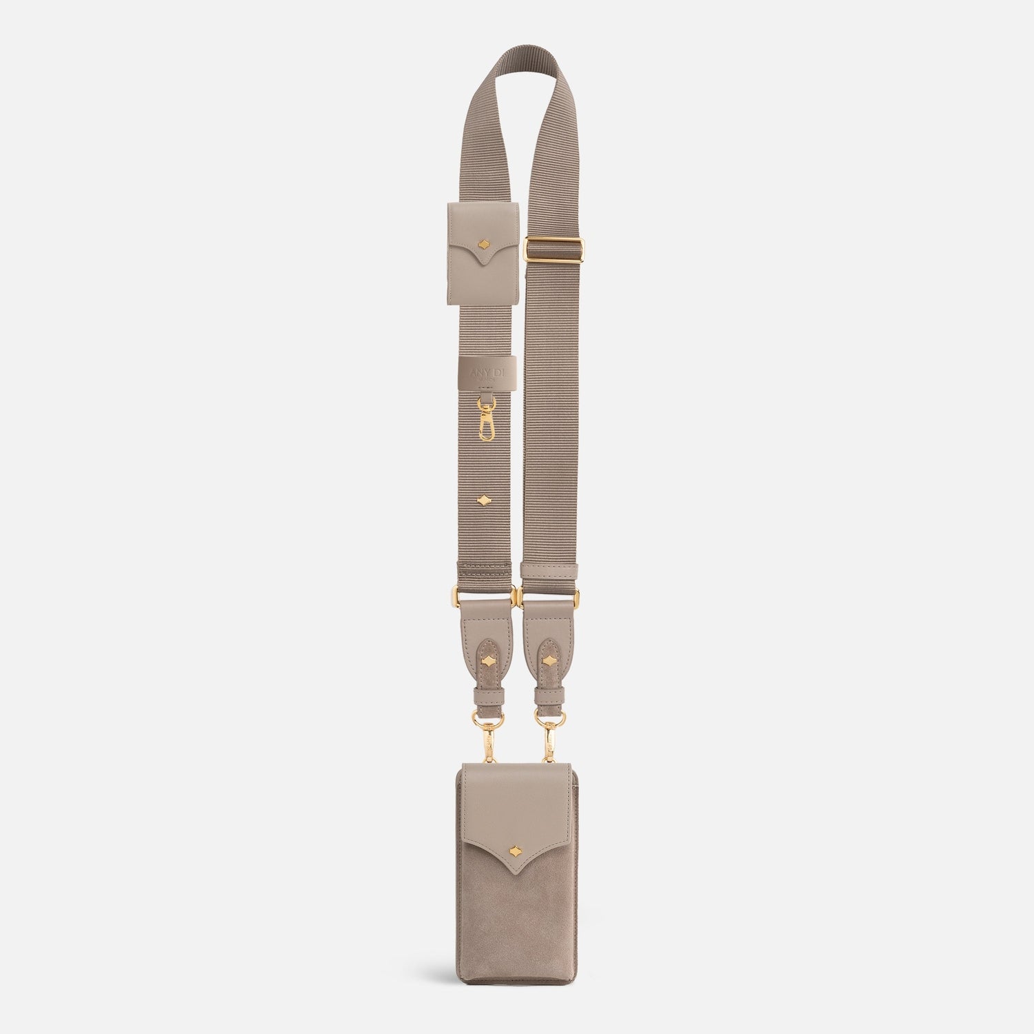 Phone Strap Set | Taupe