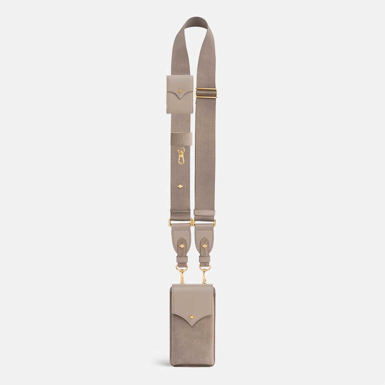 Phone Strap Set | Taupe