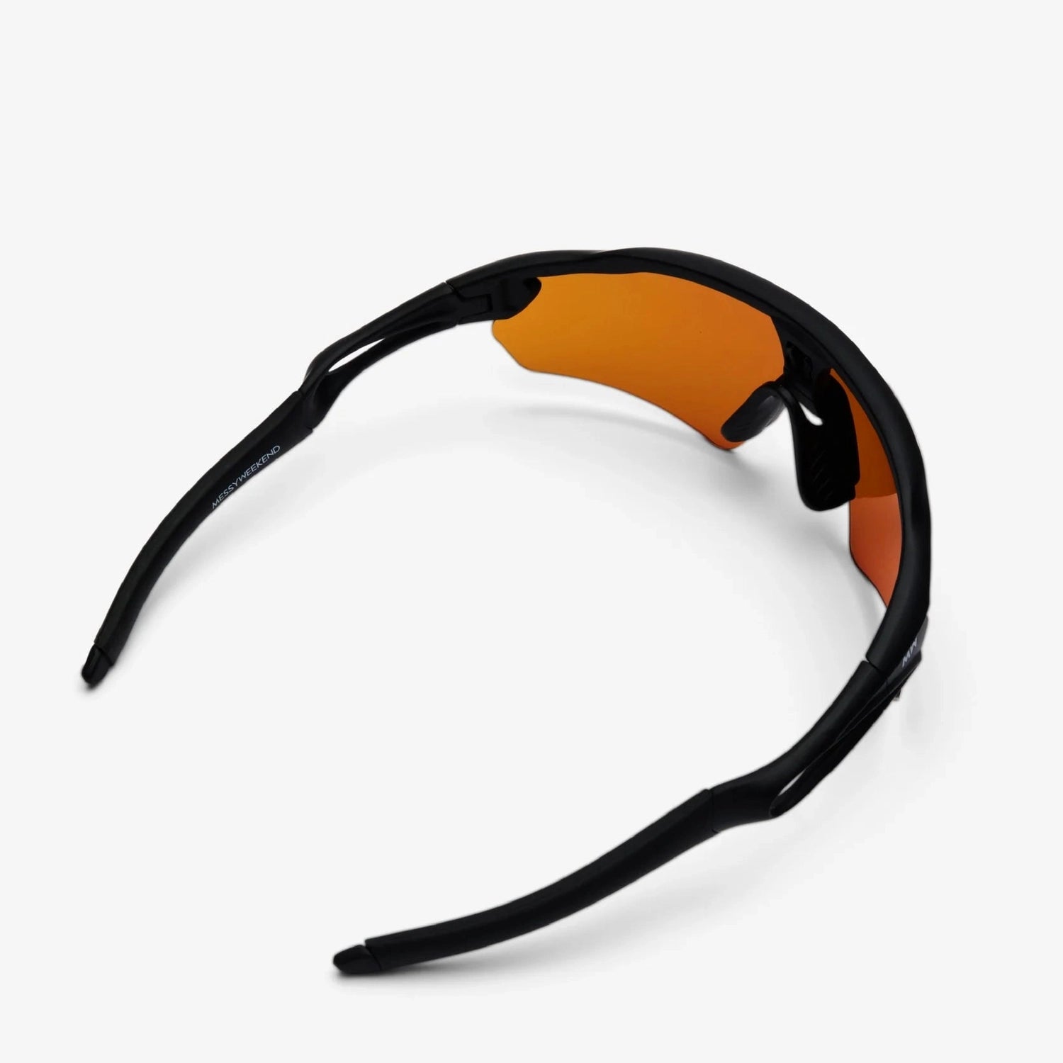 RAPID Black Orange
