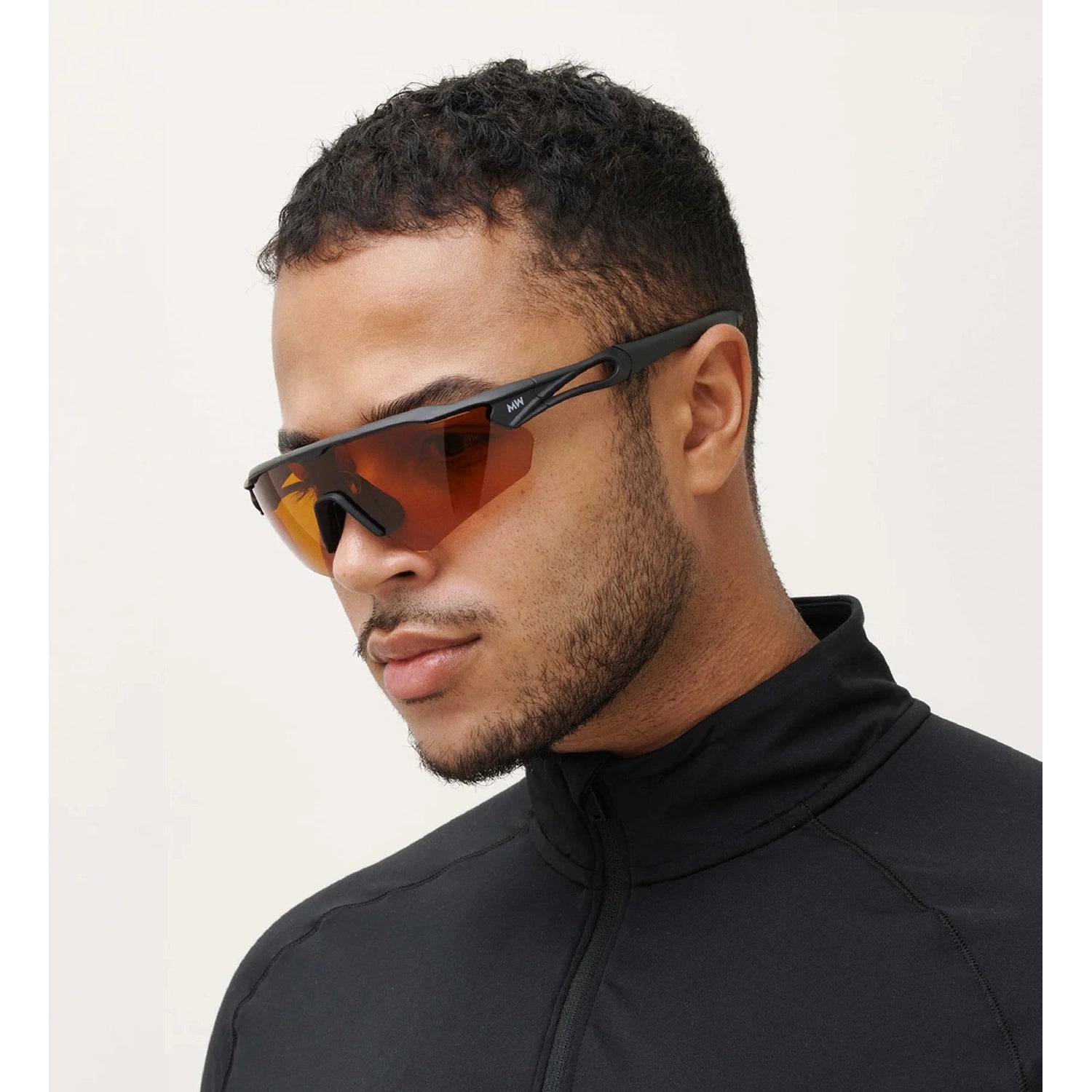 RAPID Black Orange