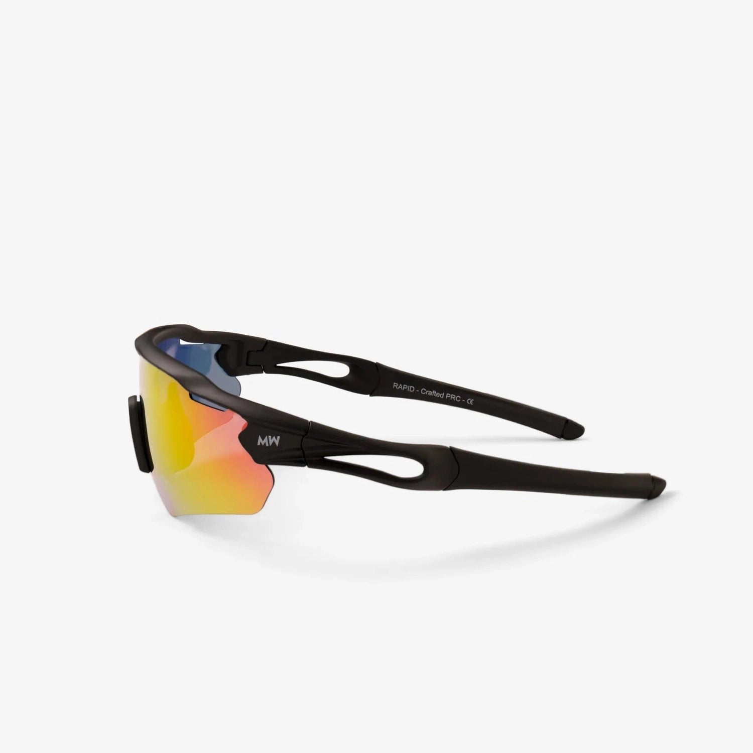 RAPID Black Sunset Polarized