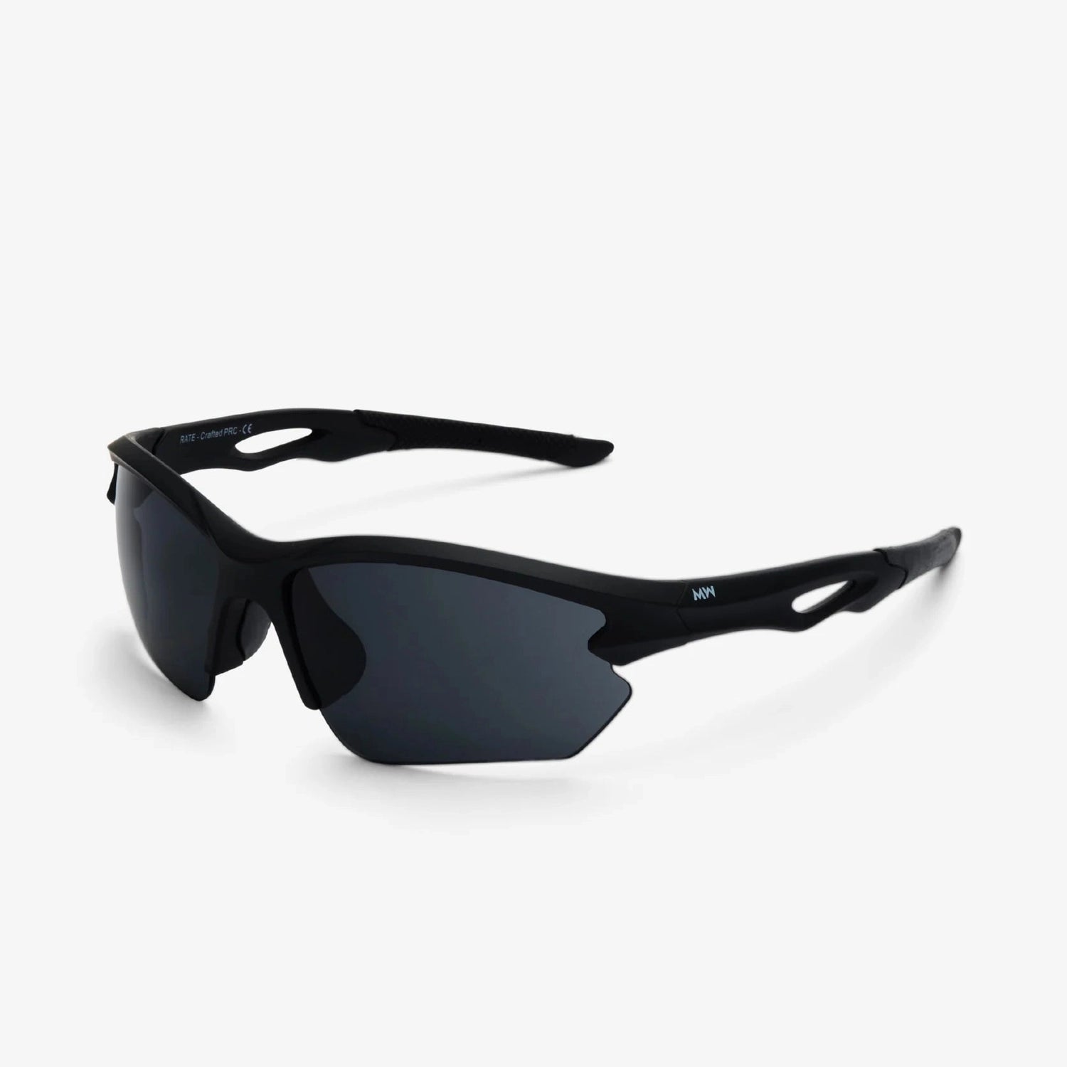 RATE Black Grey