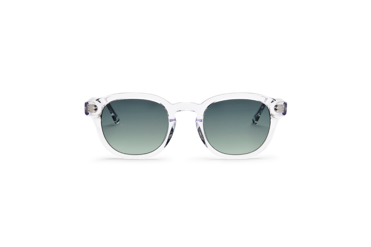 BILLE Crystal Green